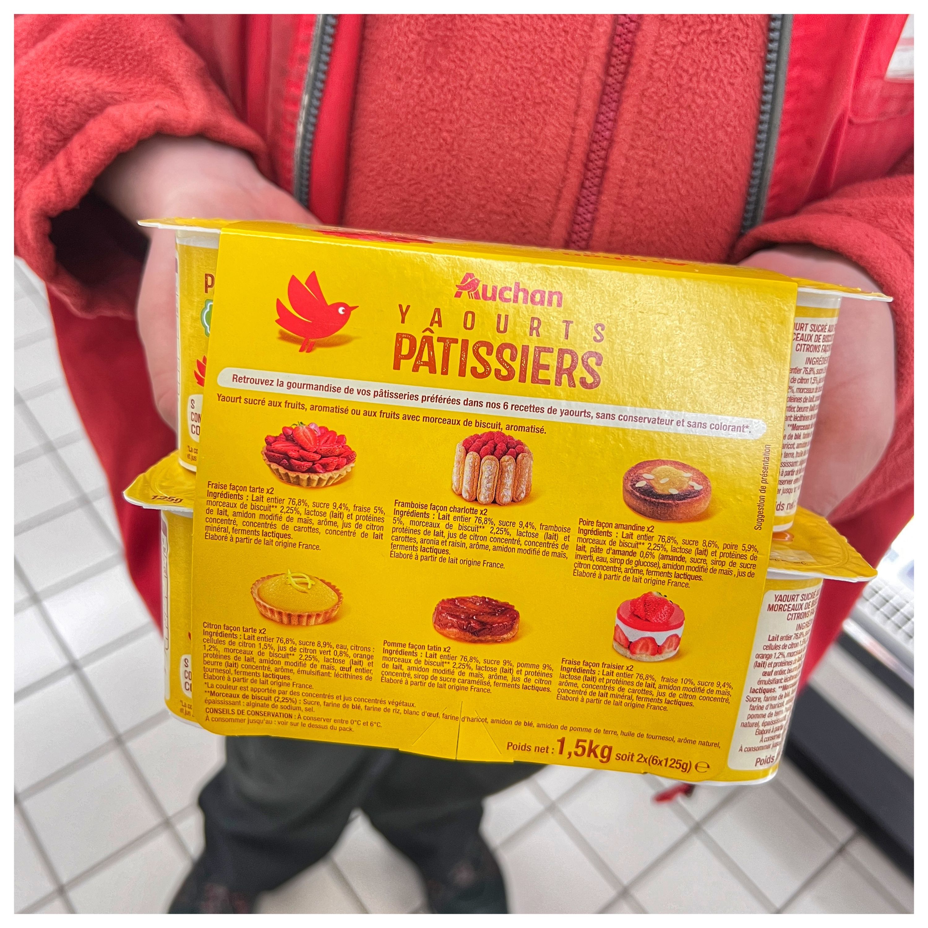Foto 1994 di Auchan Hypermarché Châtellerault