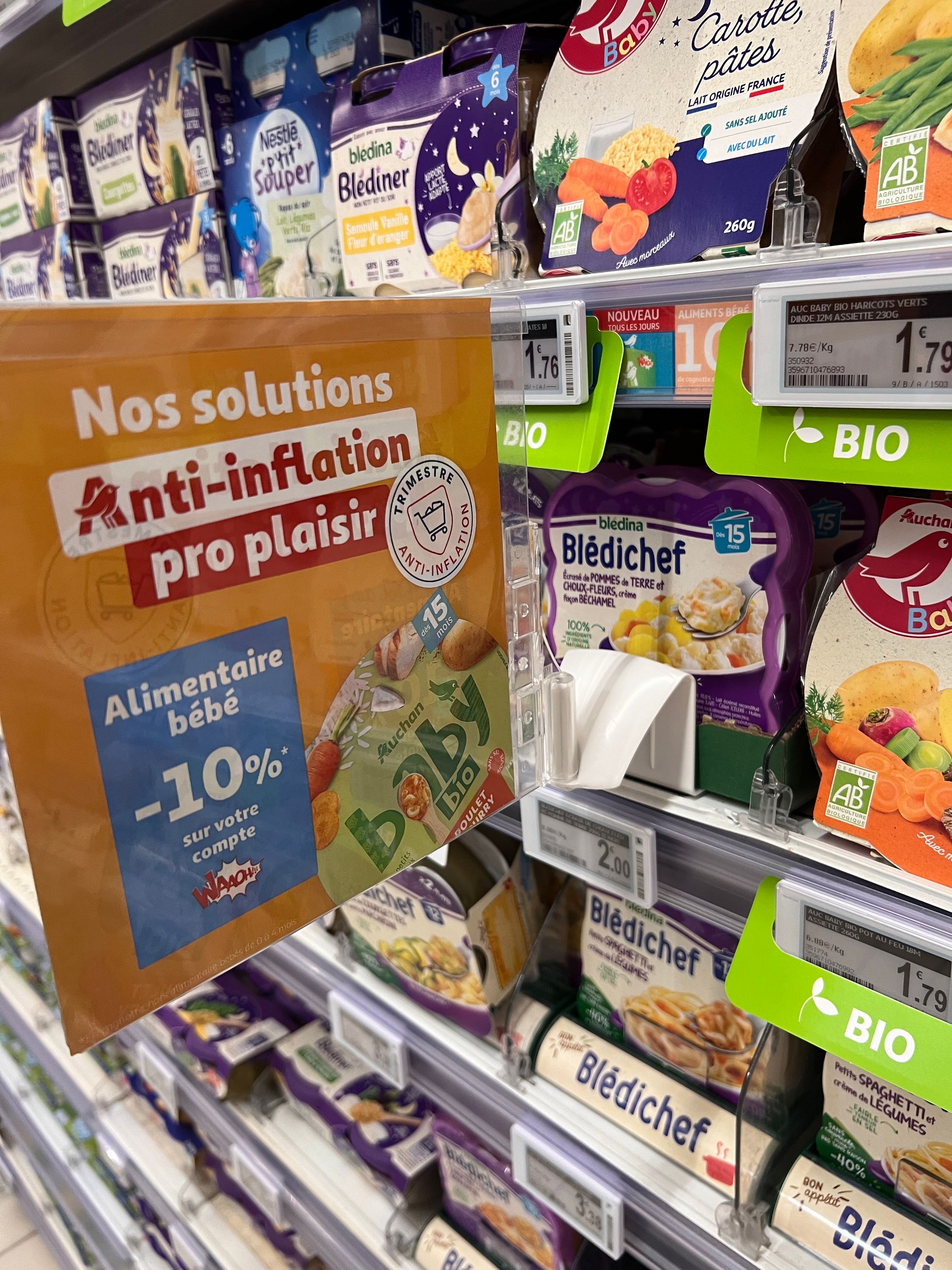 Foto 608 di Auchan Hypermarché Châtellerault