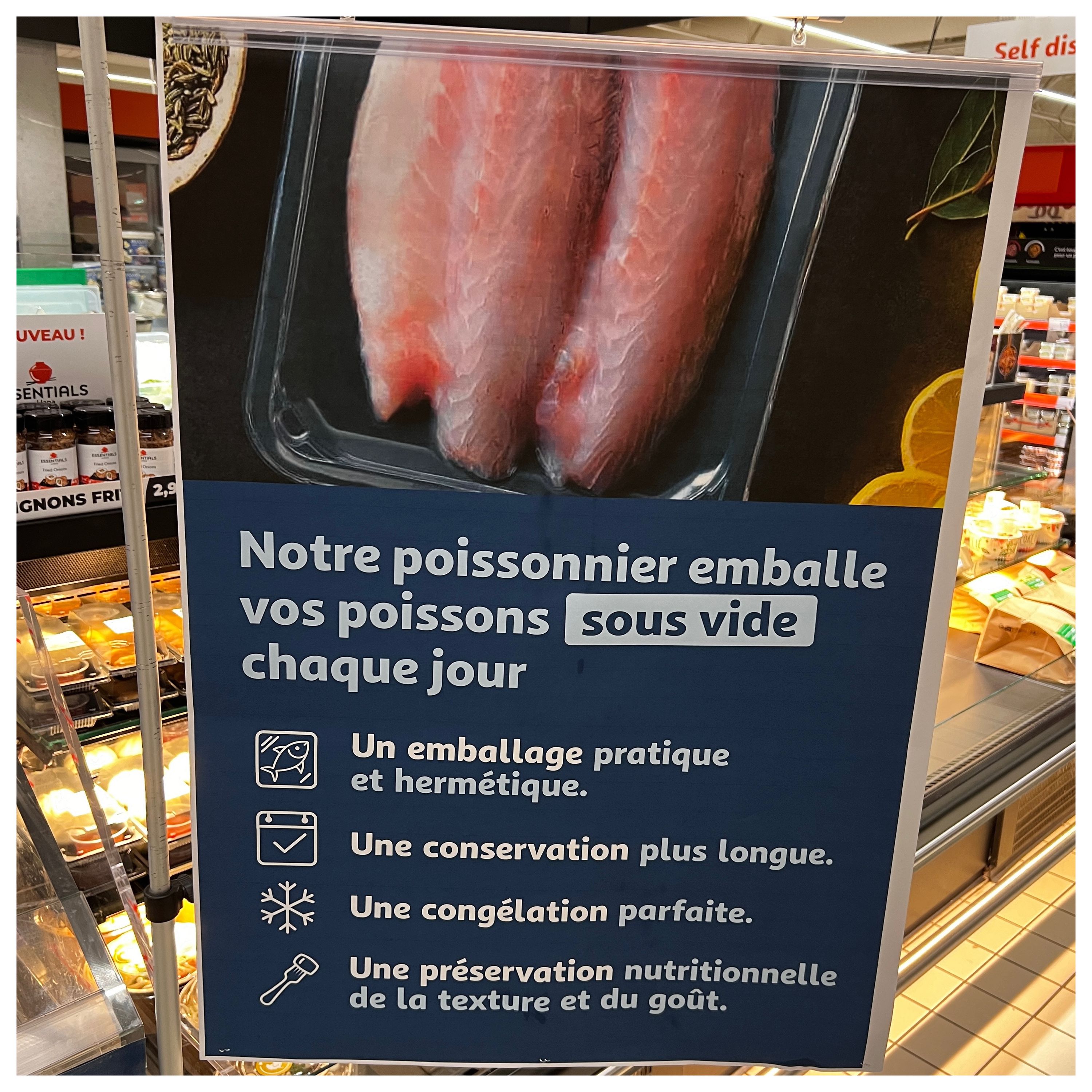 Foto 1297 di Auchan Hypermarché Châtellerault