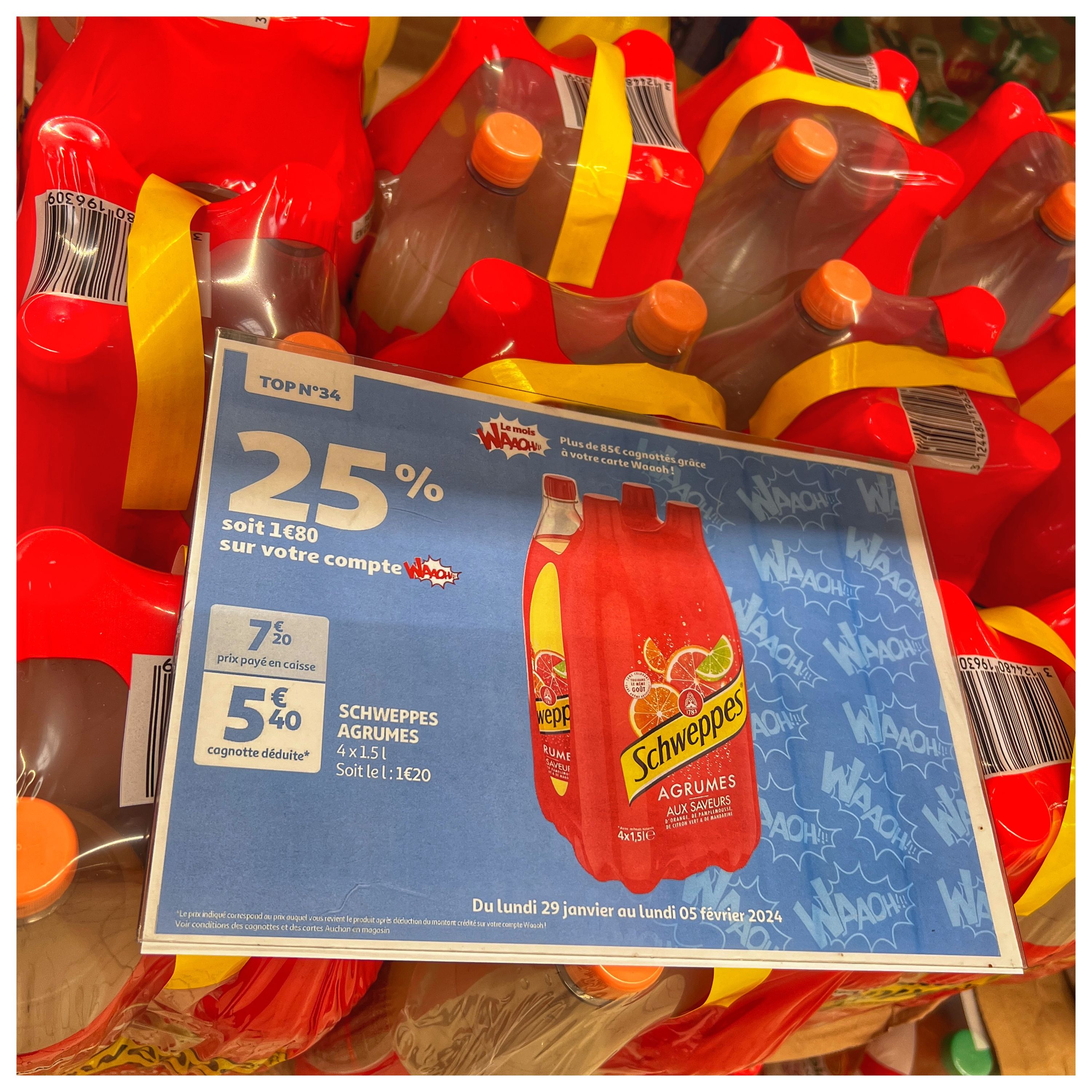 Foto 1569 di Auchan Hypermarché Châtellerault