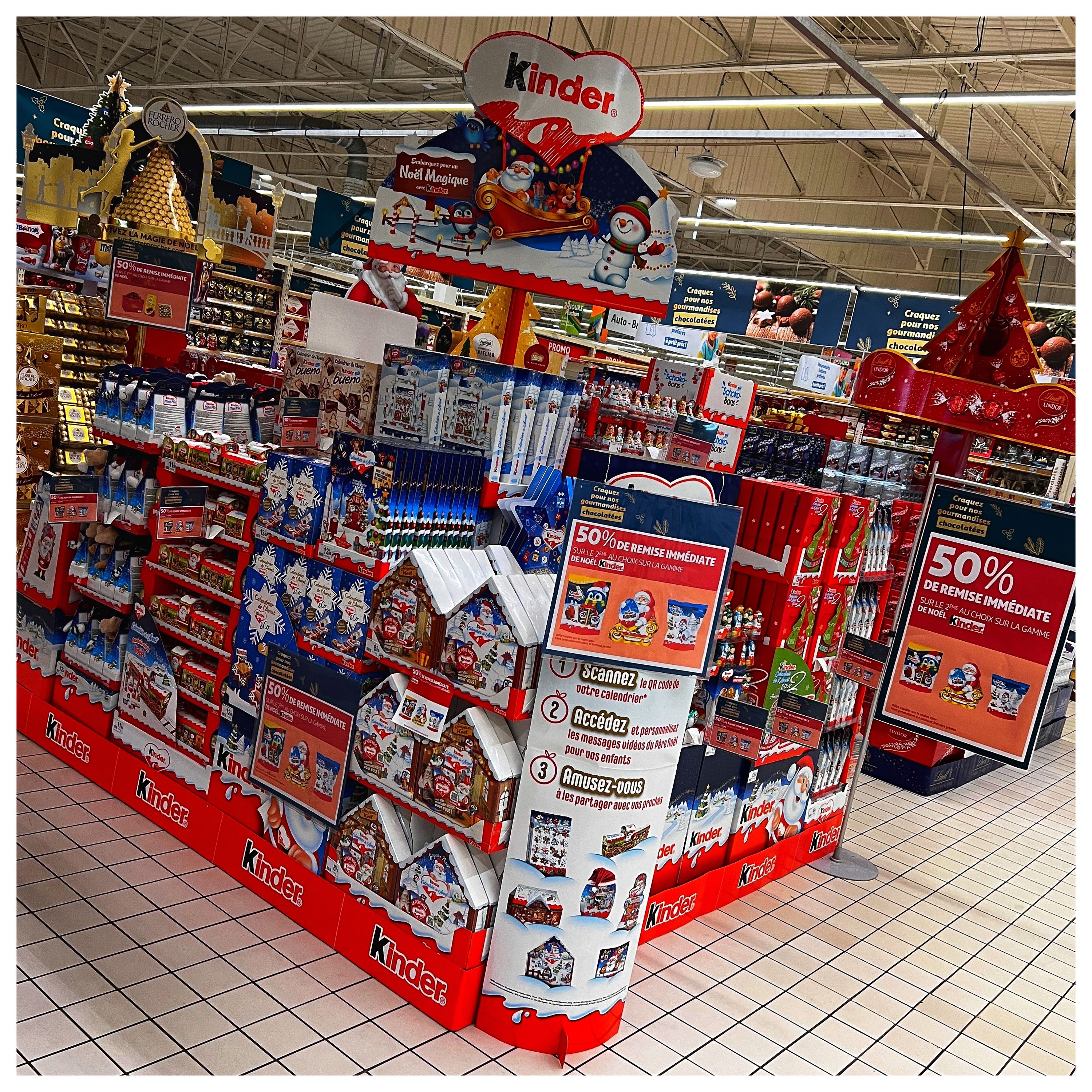 Foto 1174 di Auchan Hypermarché Châtellerault