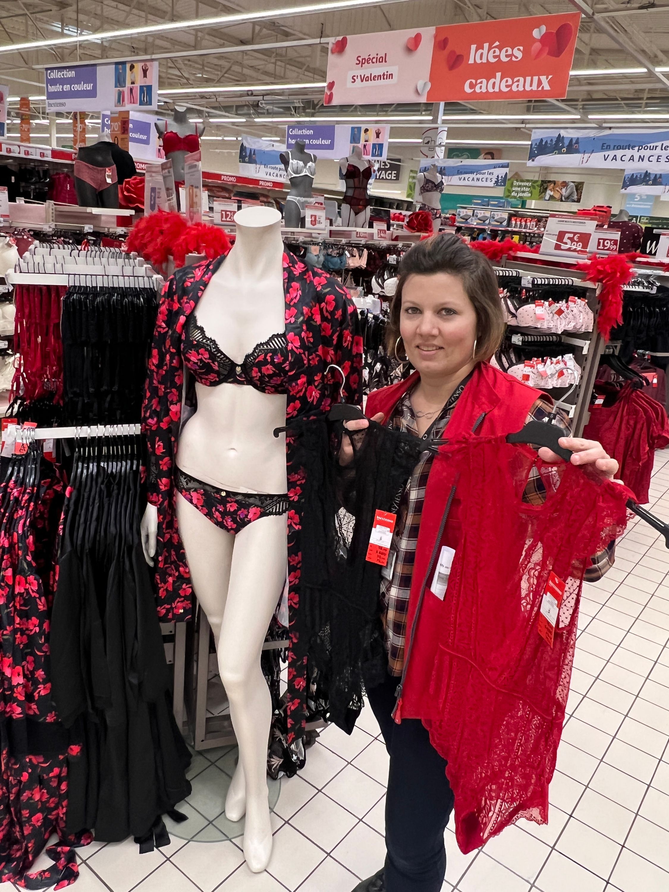 Foto 163 di Auchan Hypermarché Châtellerault