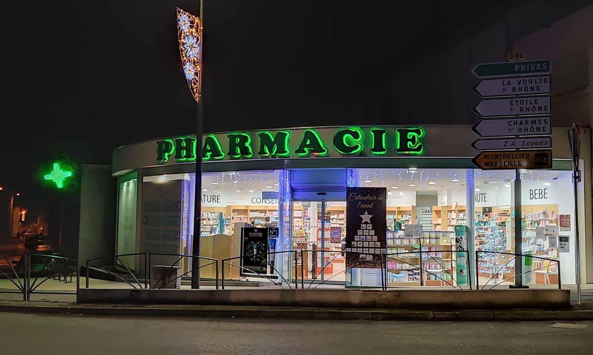 Foto 3 di Pharmacie de Soyons