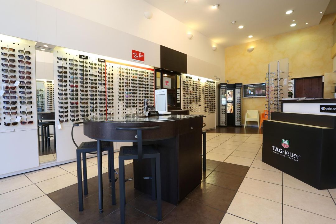 Opticien Mulhouse - Optic 2000