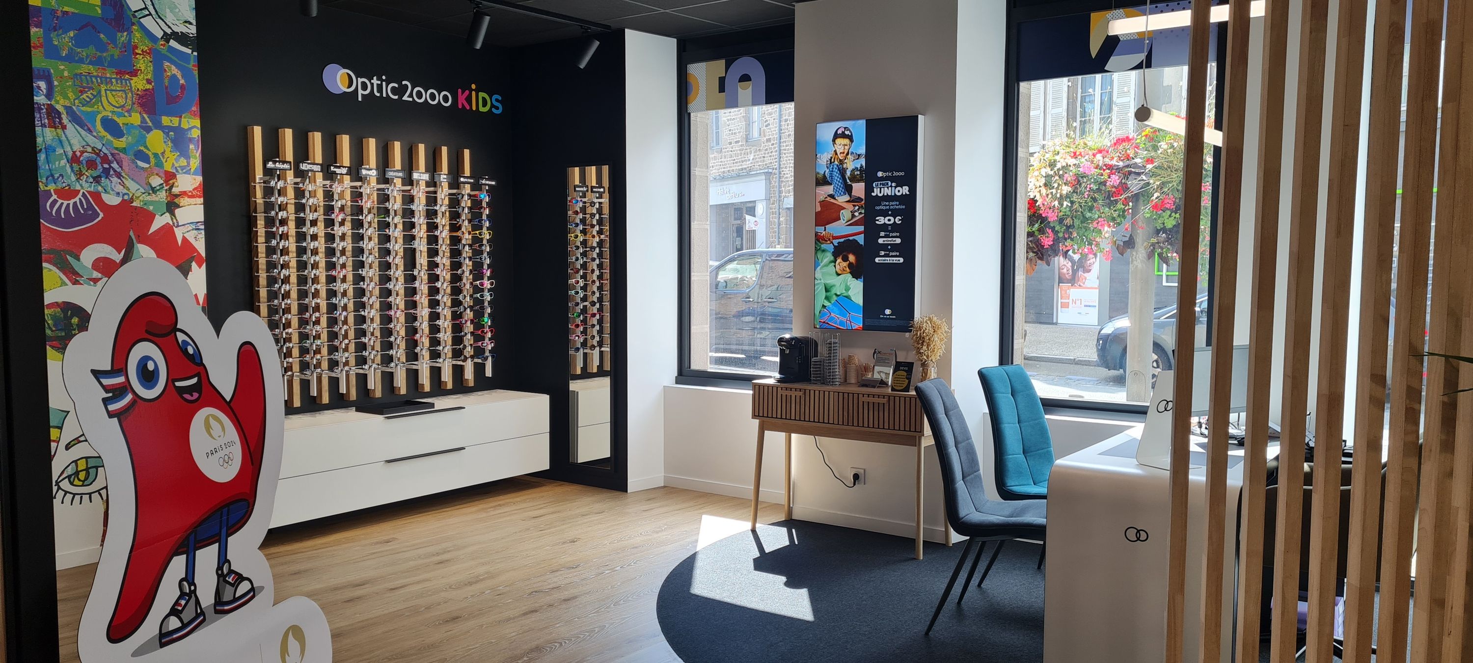Foto 49 di Opticien Ernée - Optic 2000