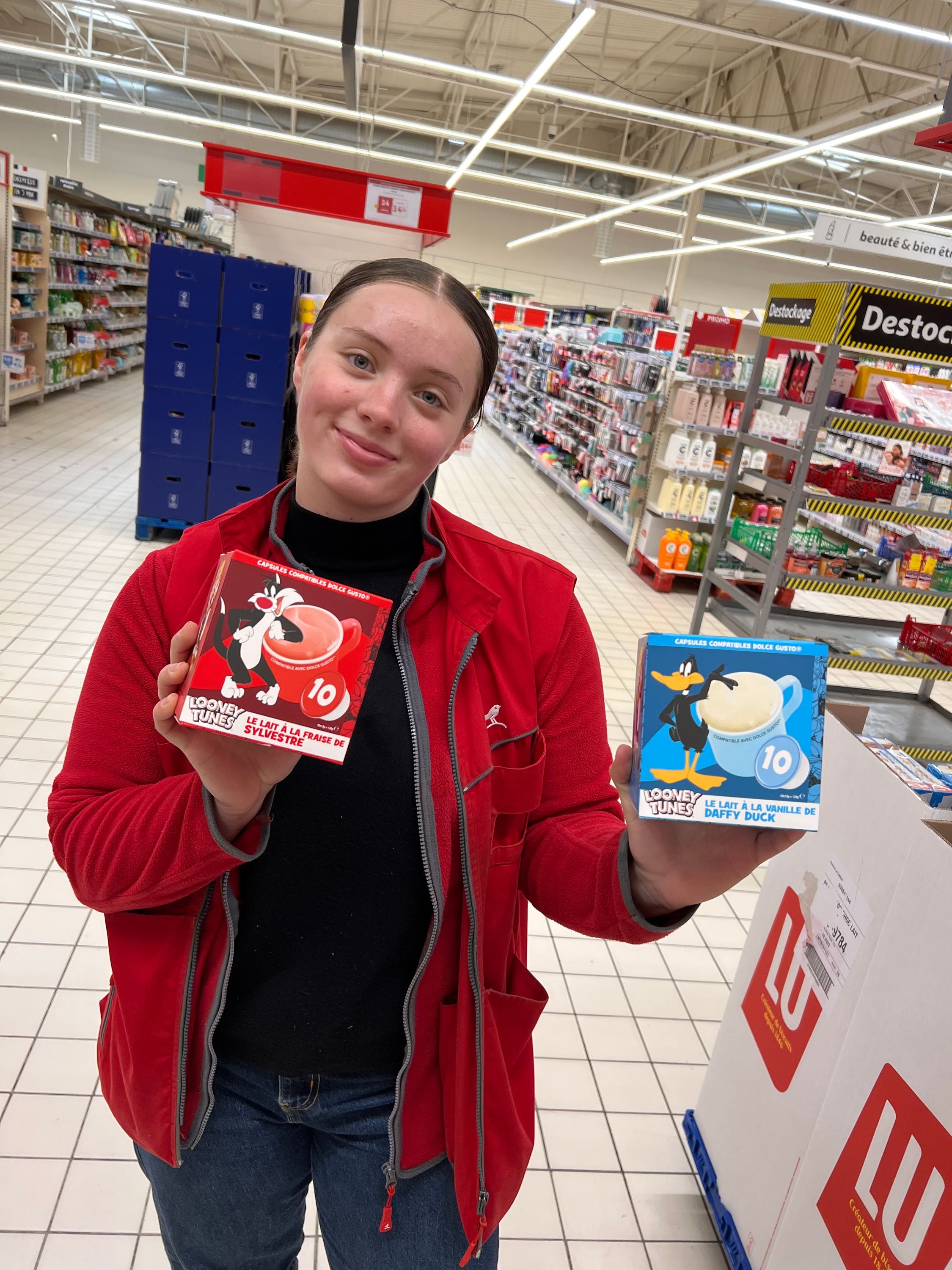 Foto 576 di Auchan Hypermarché Châtellerault