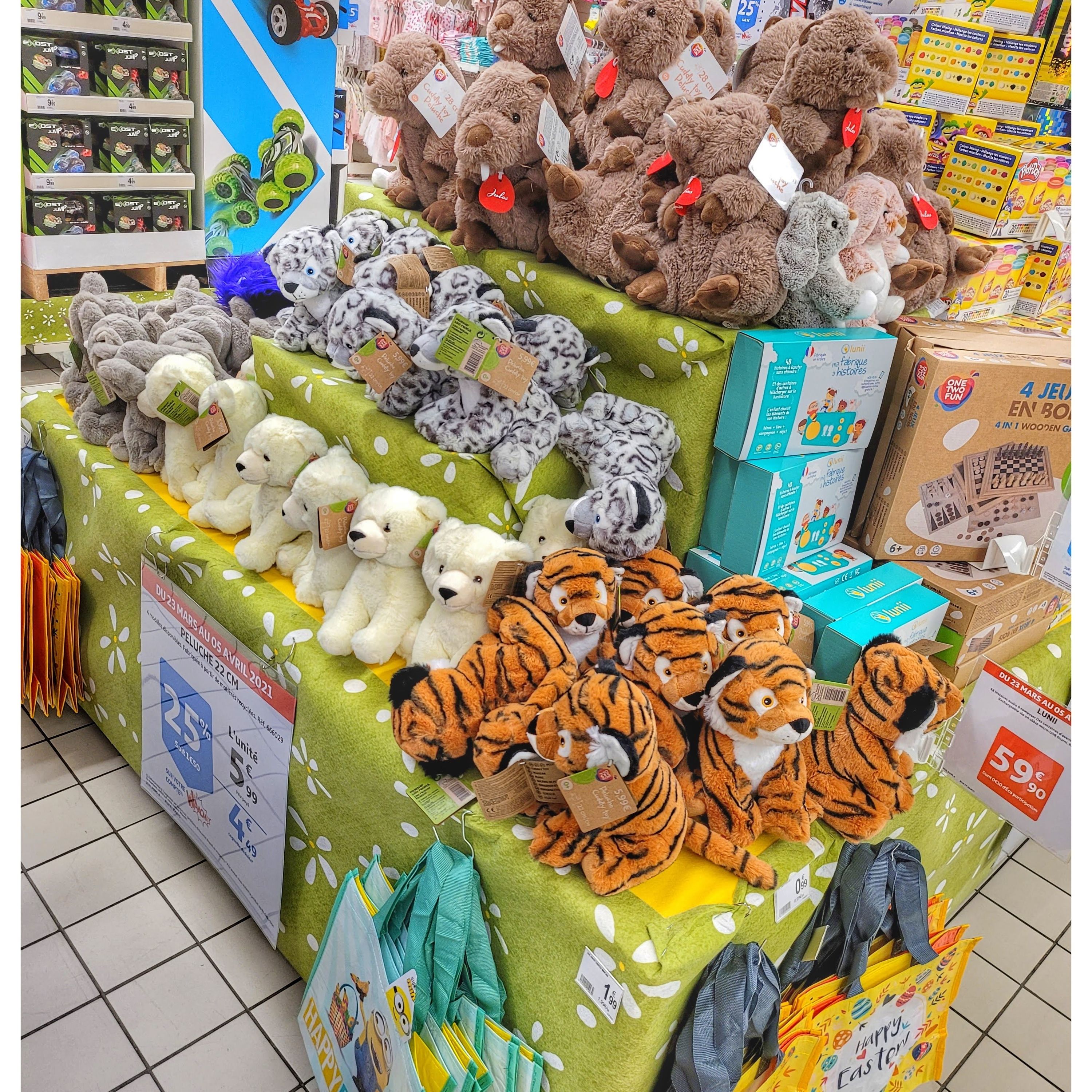 Foto 545 di Auchan Hypermarché Châtellerault