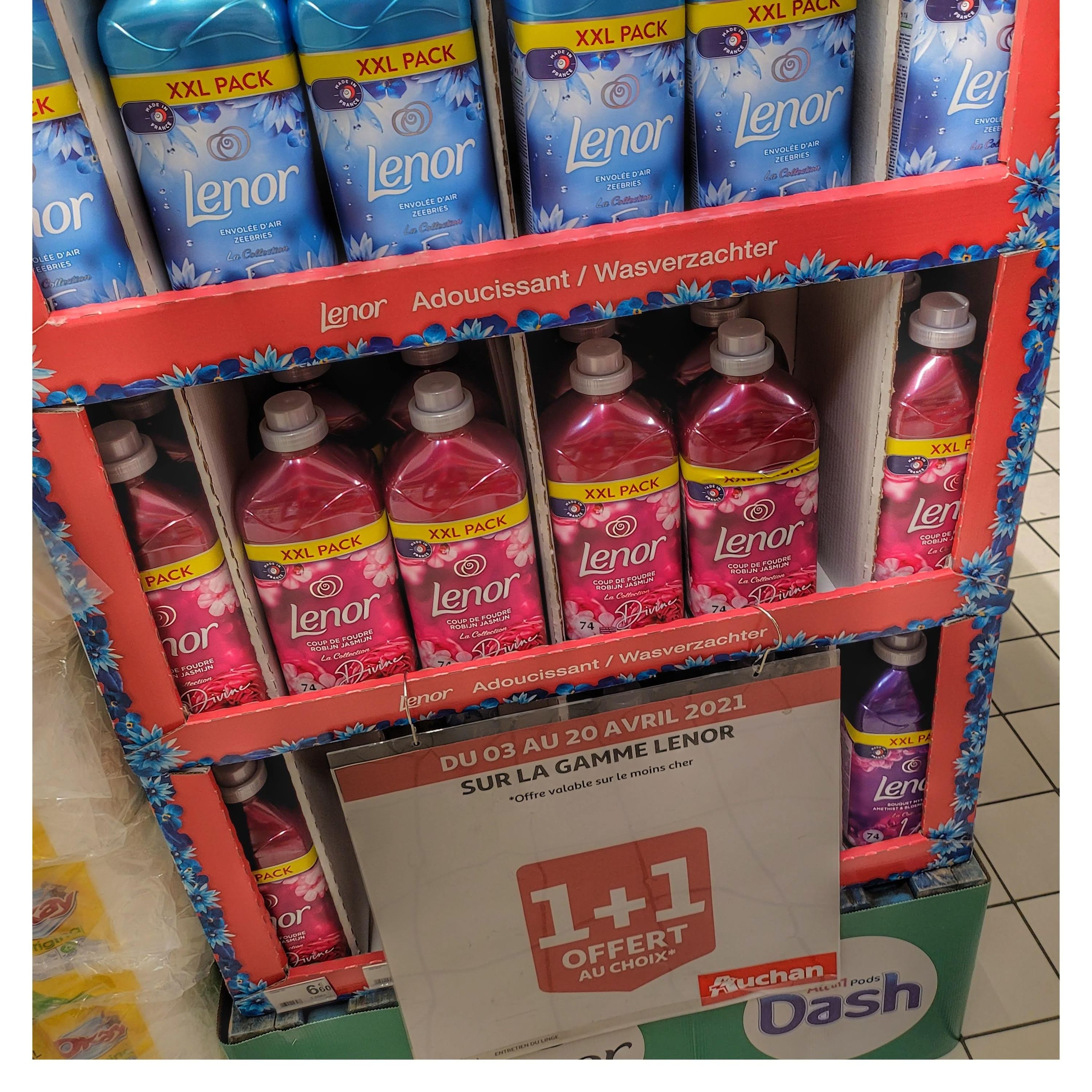 Foto 137 di Auchan Hypermarché Châtellerault