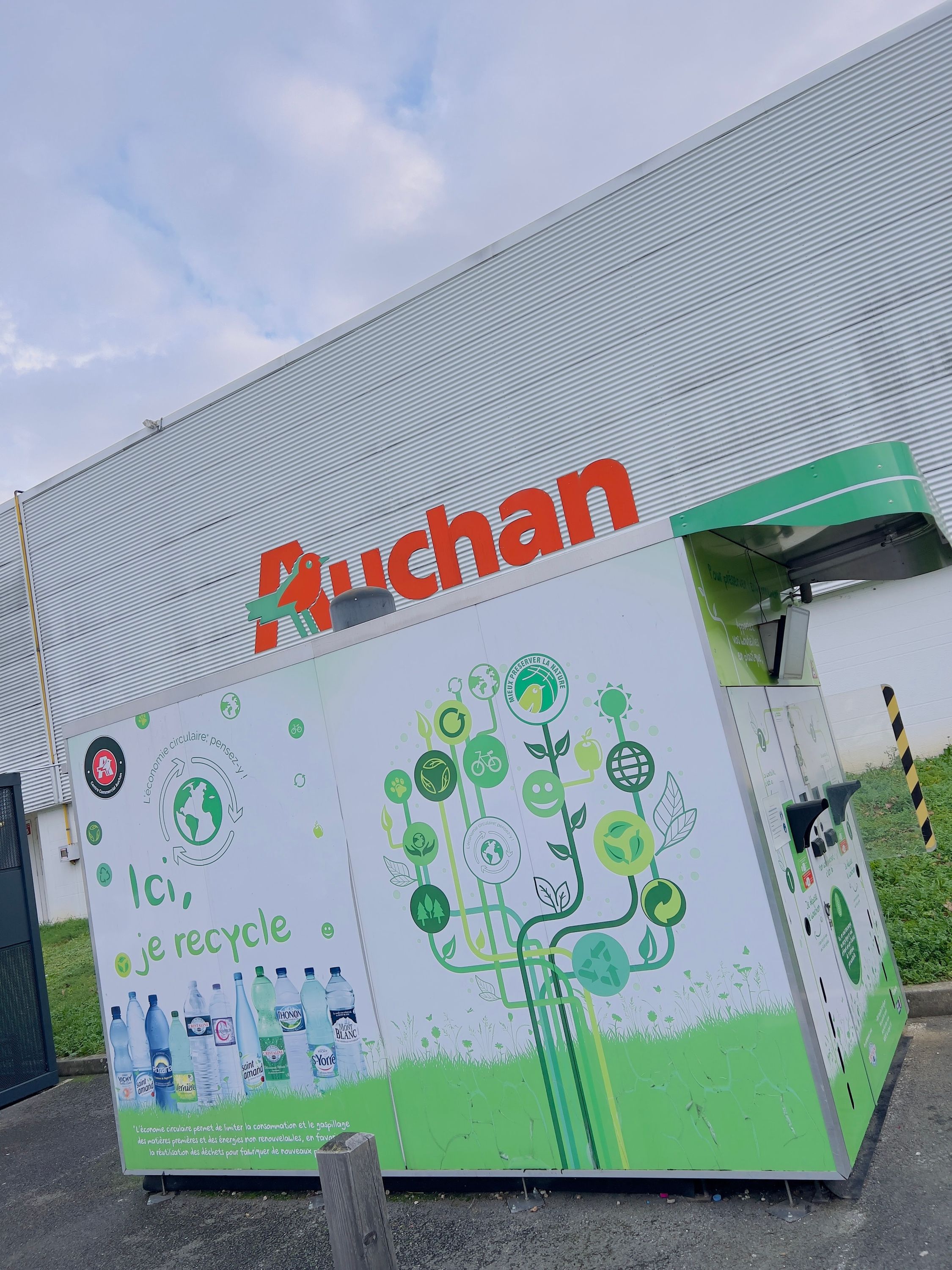 Foto 267 di Auchan Hypermarché Châtellerault