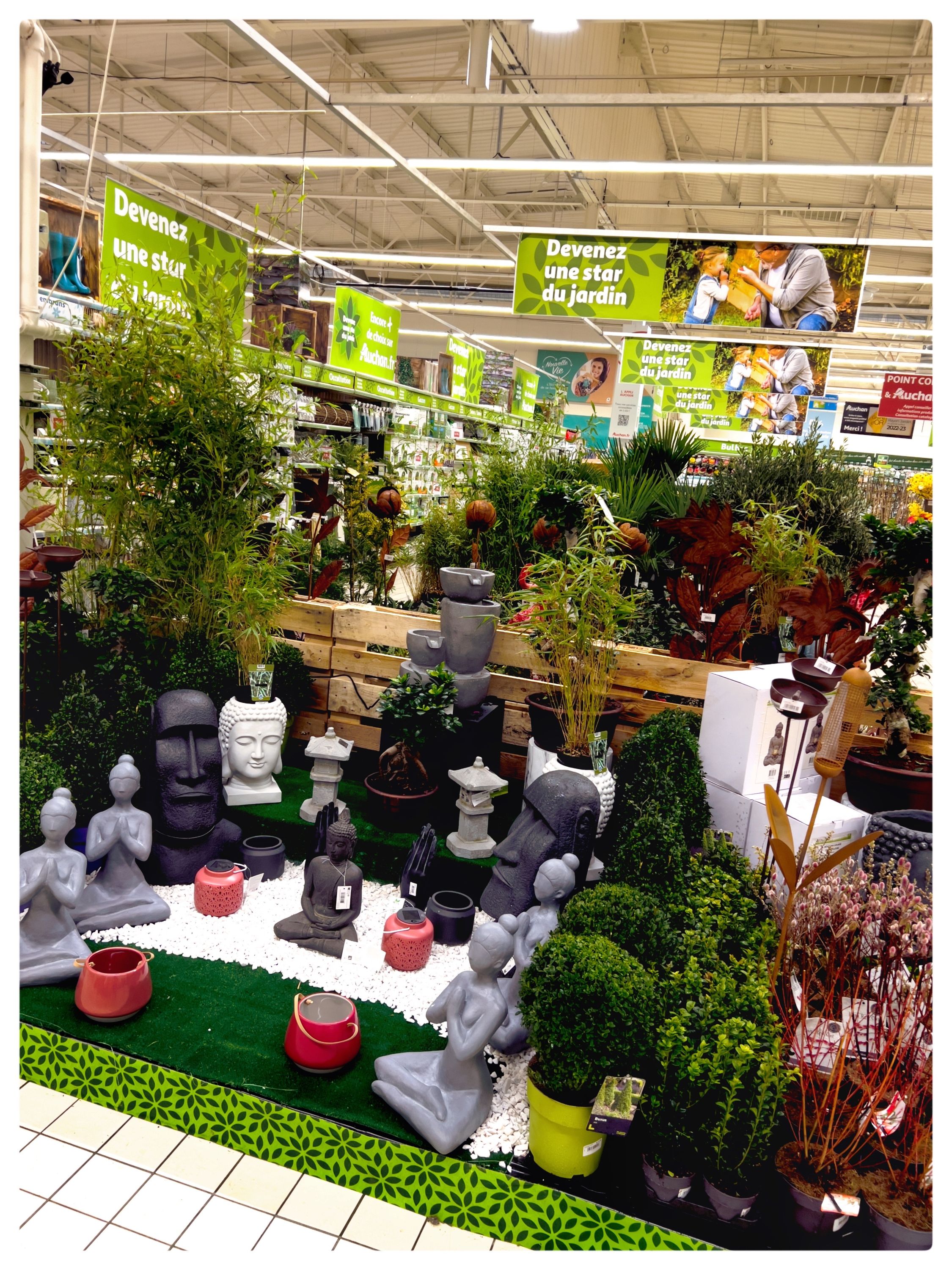 Foto 662 di Auchan Hypermarché Châtellerault