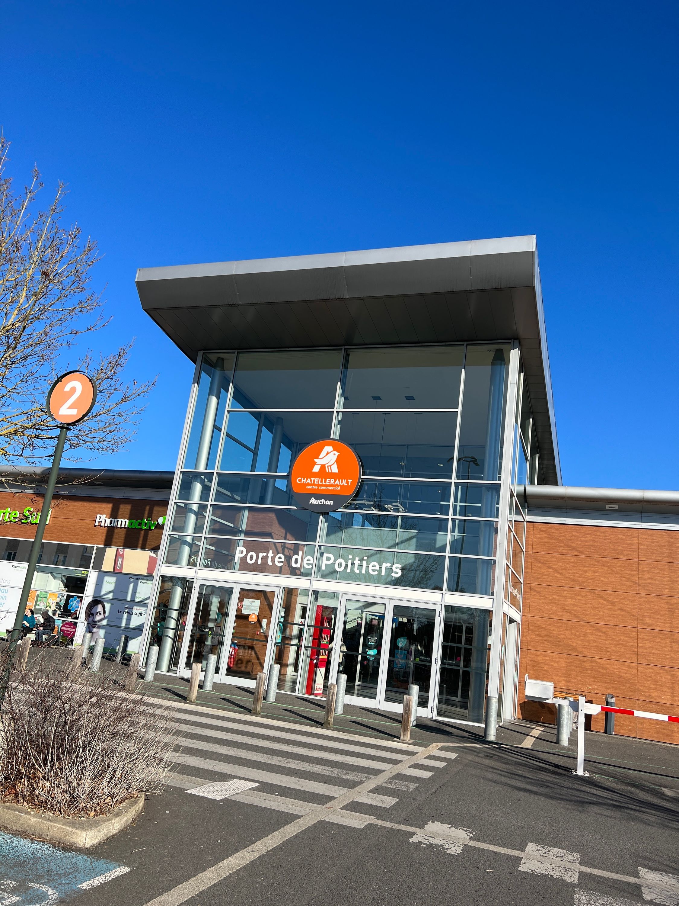 Foto 516 di Auchan Hypermarché Châtellerault