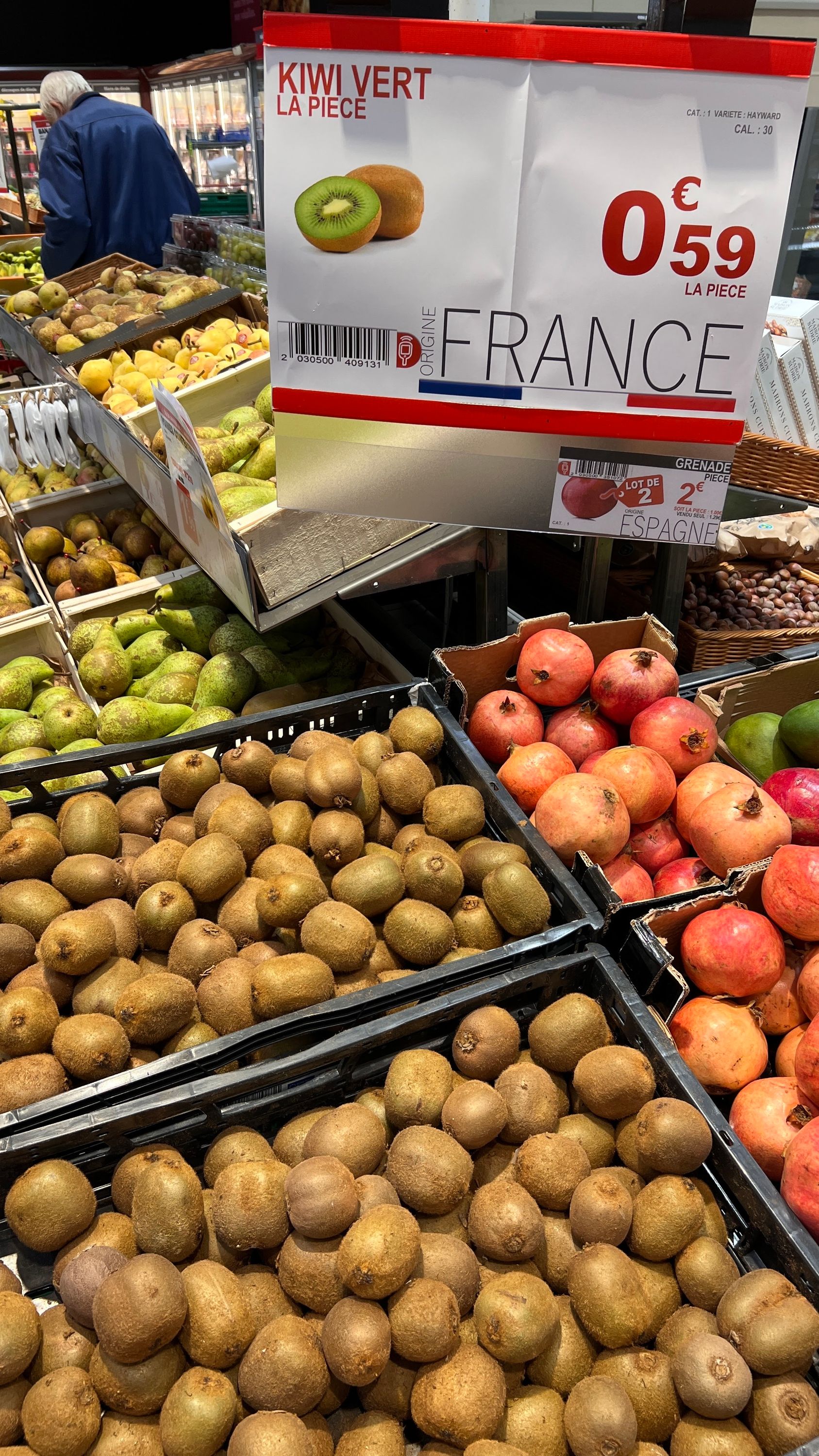 Foto 93 di Auchan Hypermarché Châtellerault