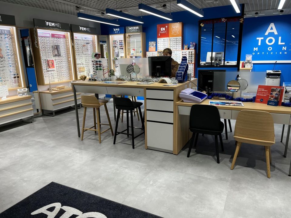 Opticien Louviers - Atol mon Opticien