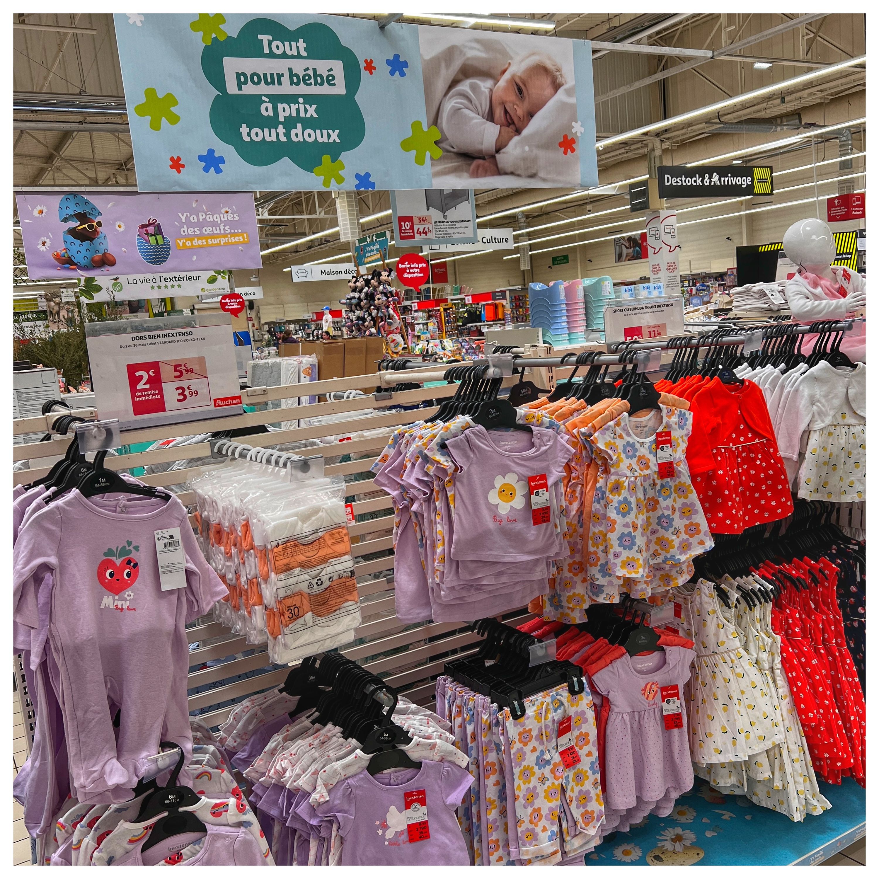 Foto 1401 di Auchan Hypermarché Châtellerault