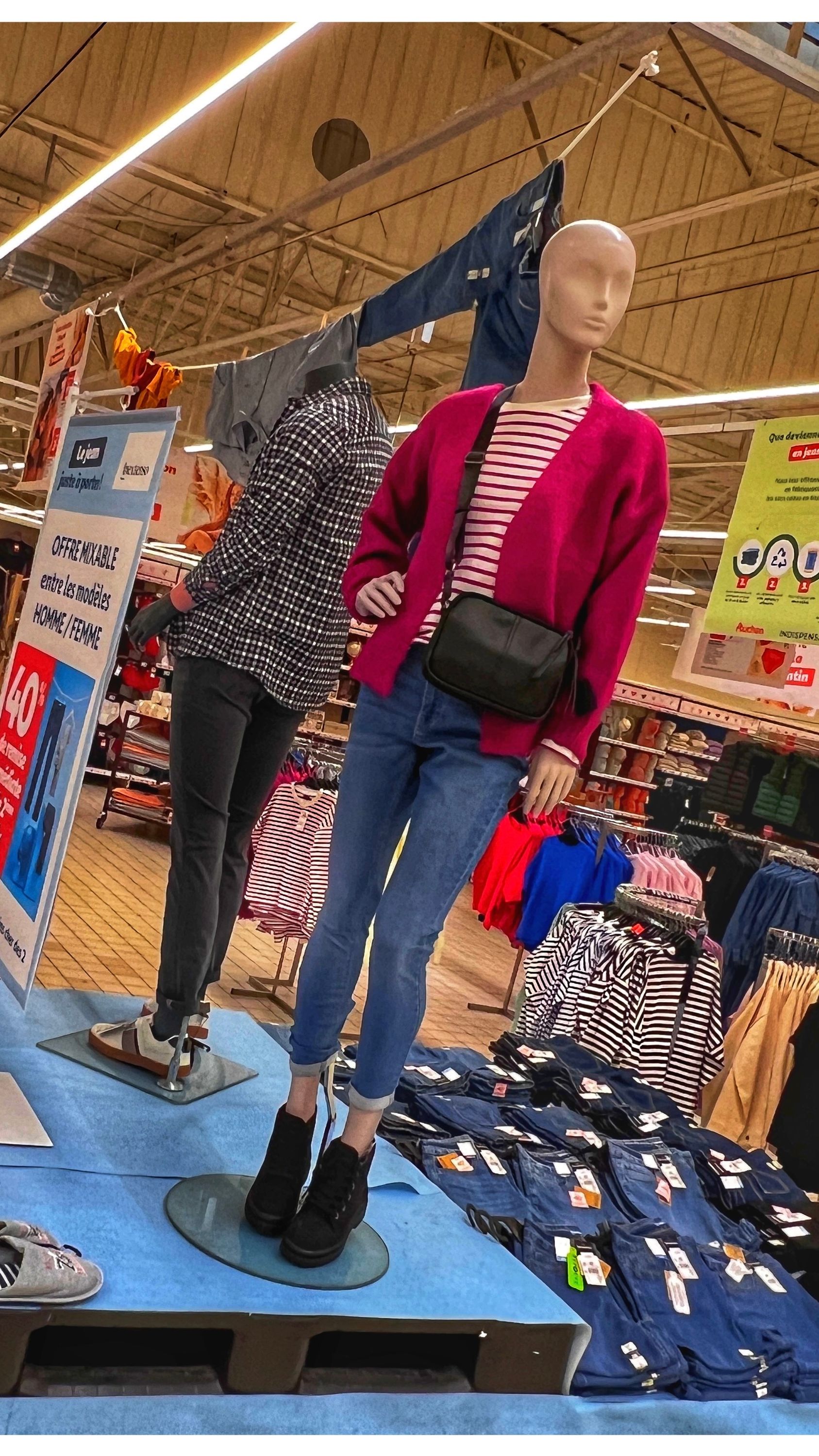 Foto 1301 di Auchan Hypermarché Châtellerault