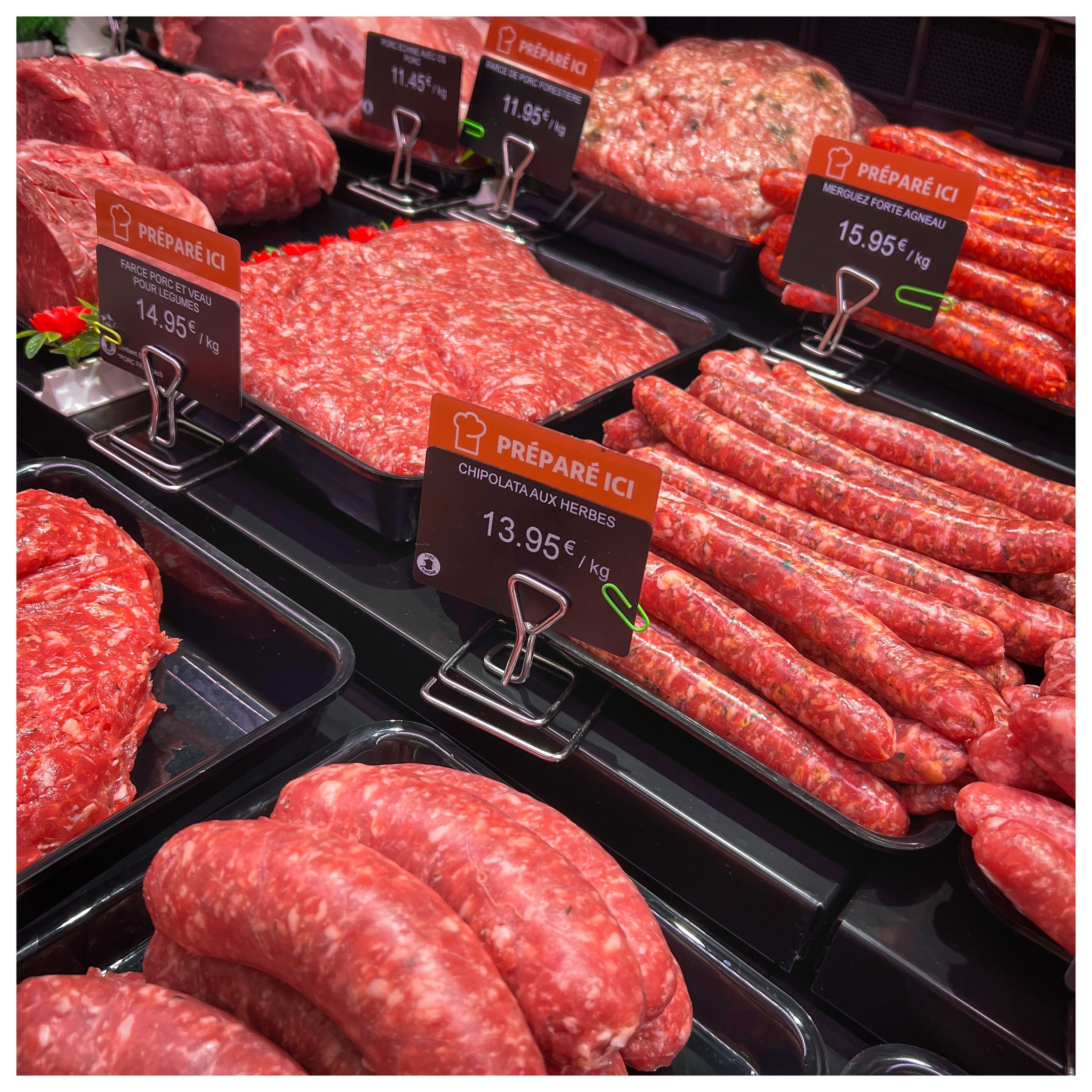 Foto 1581 di Auchan Hypermarché Châtellerault