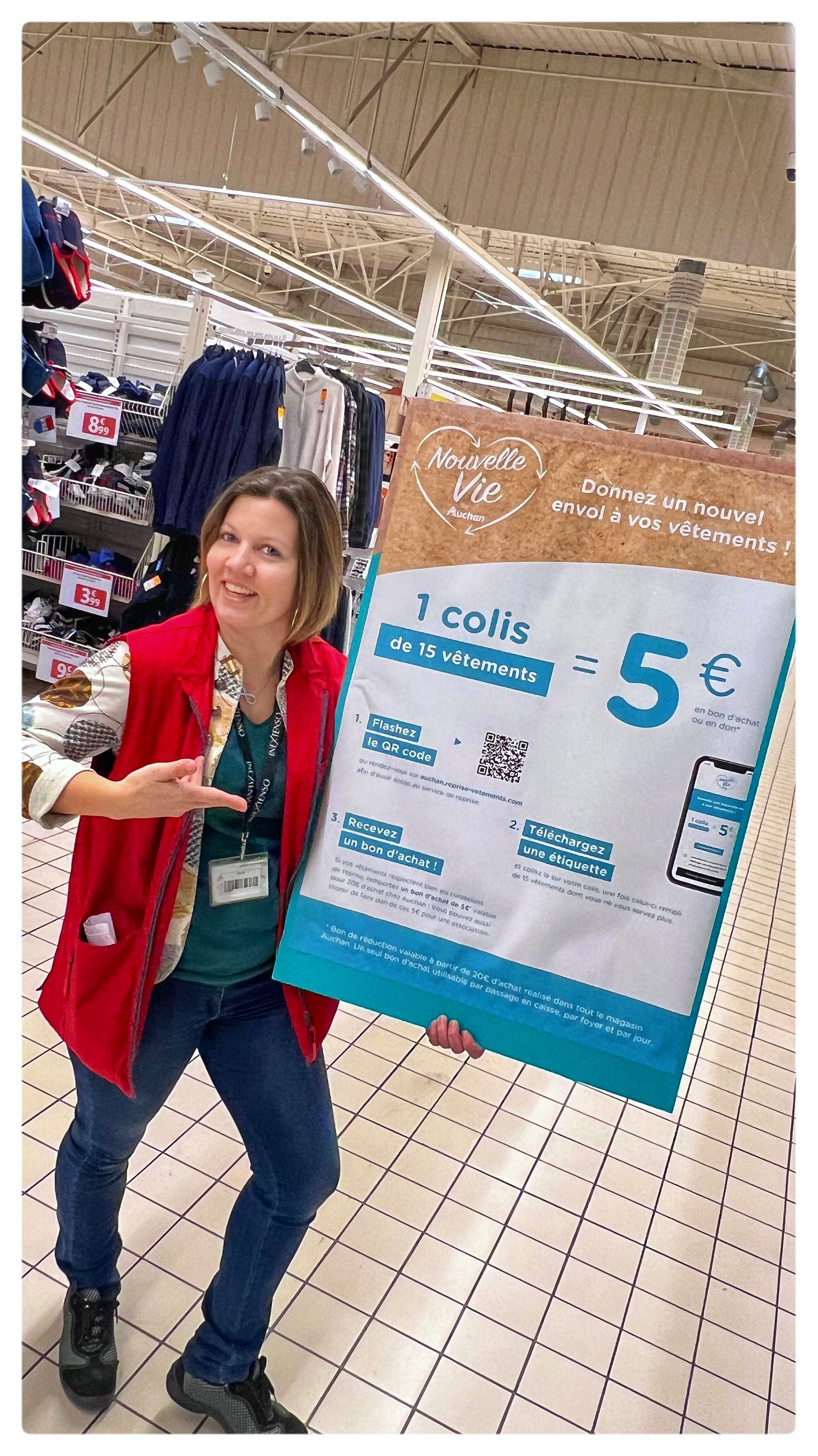 Foto 722 di Auchan Hypermarché Châtellerault