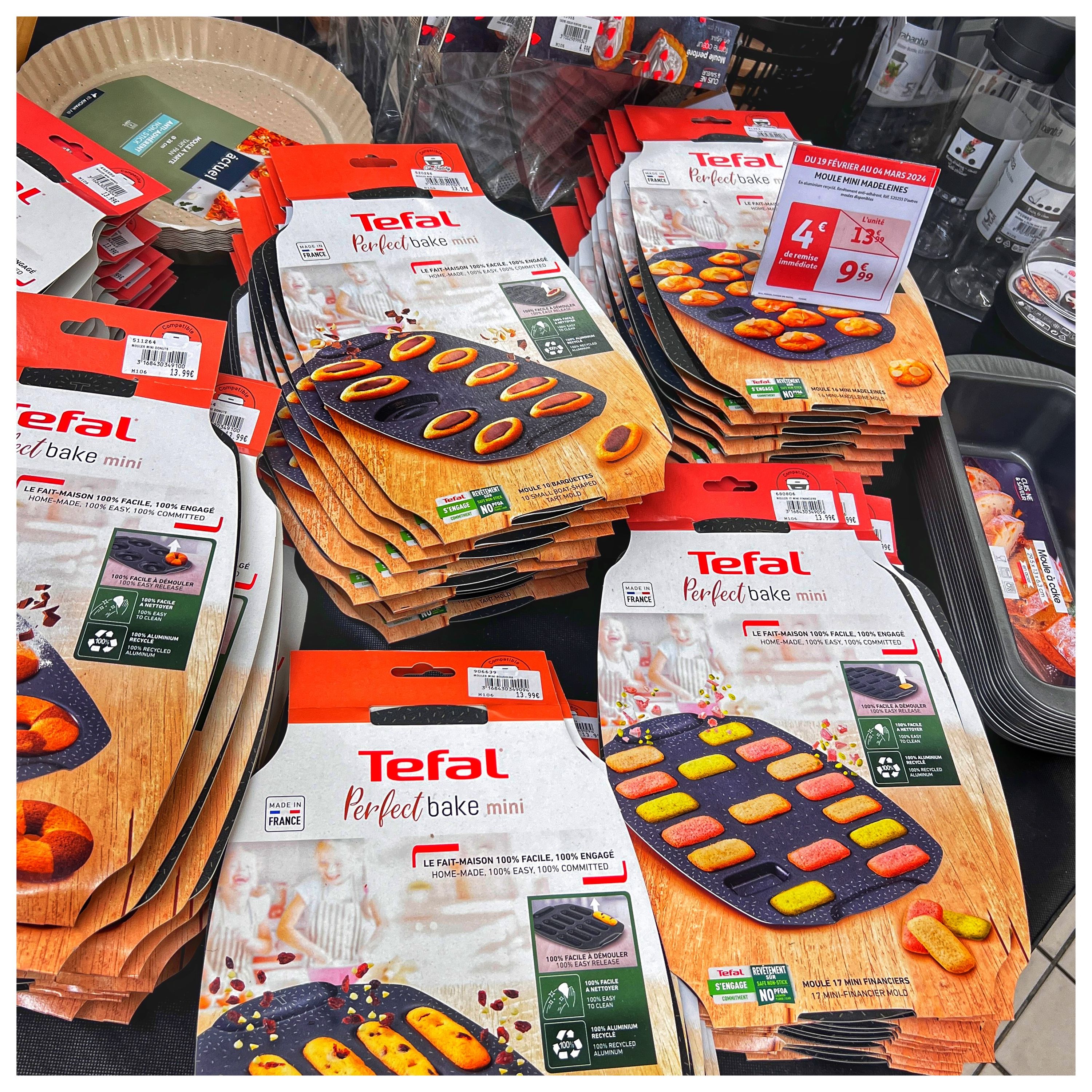 Foto 1826 di Auchan Hypermarché Châtellerault