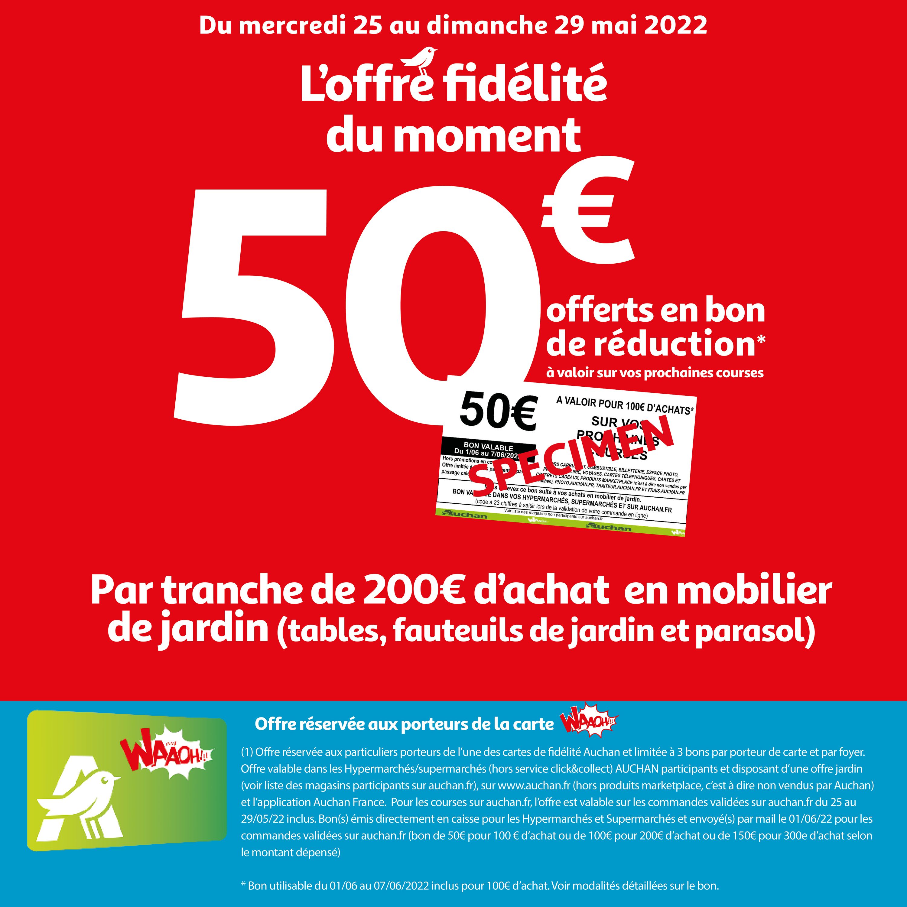 Foto 201 di Auchan Hypermarché Châtellerault