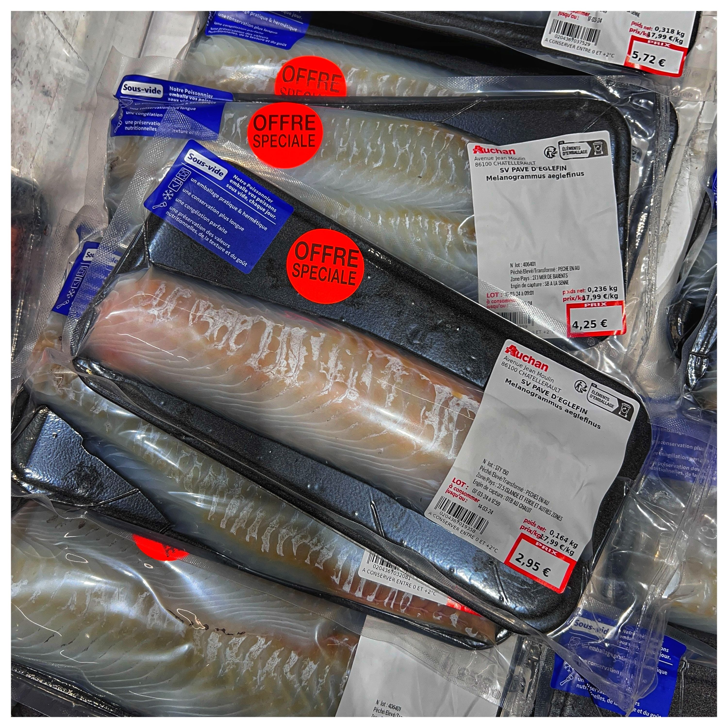 Foto 1775 di Auchan Hypermarché Châtellerault