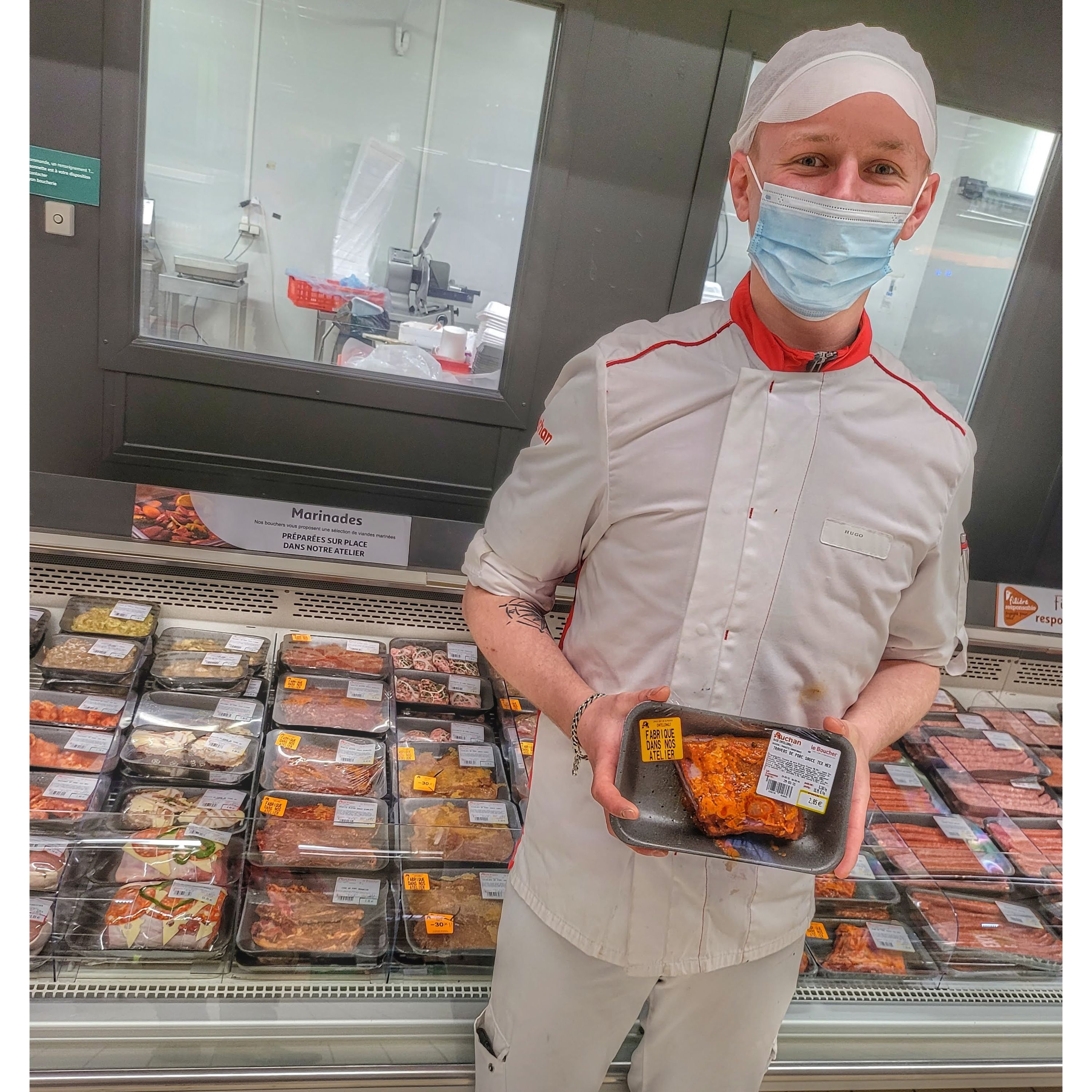Foto 31 di Auchan Hypermarché Châtellerault