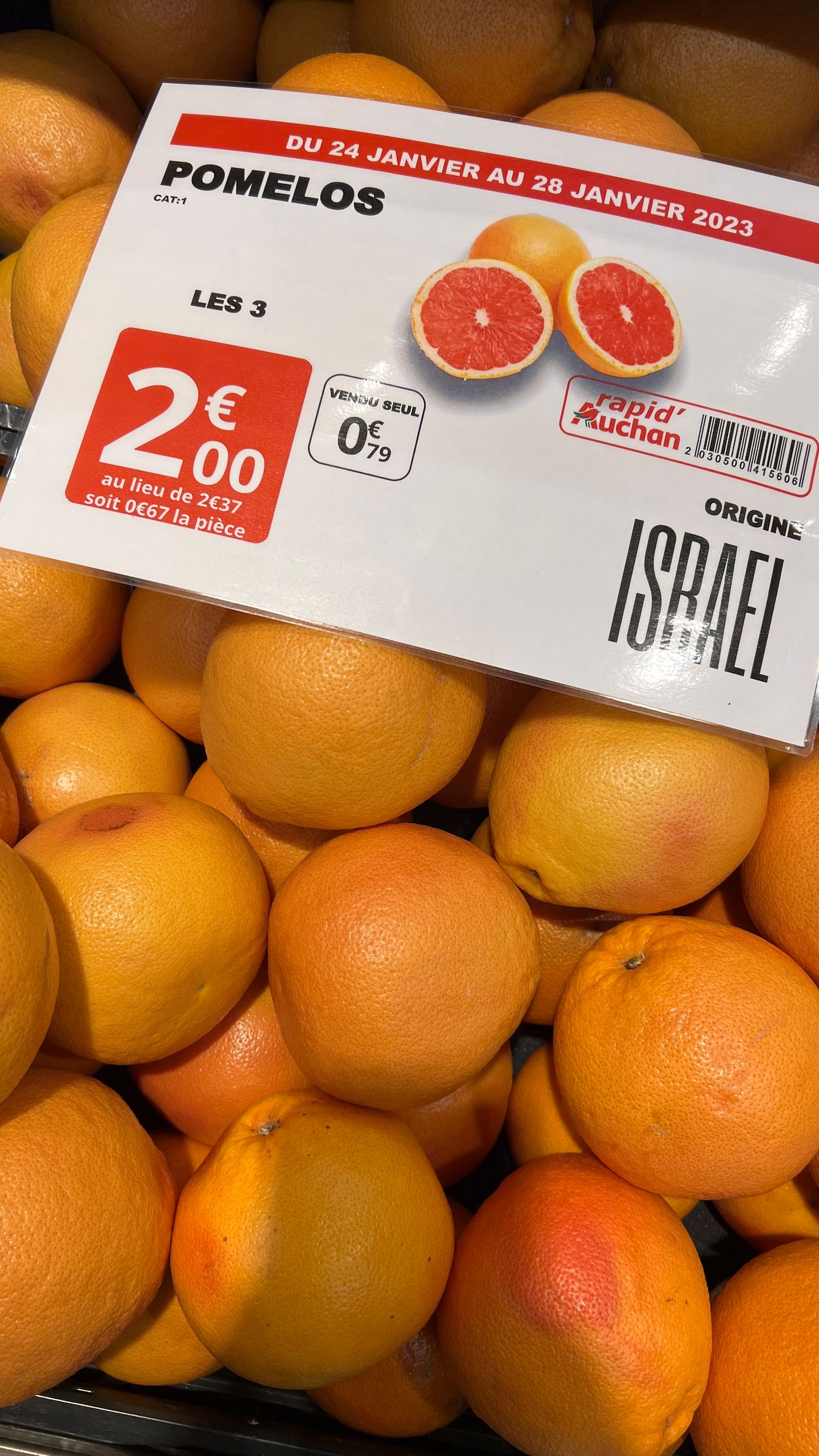 Foto 733 di Auchan Hypermarché Châtellerault