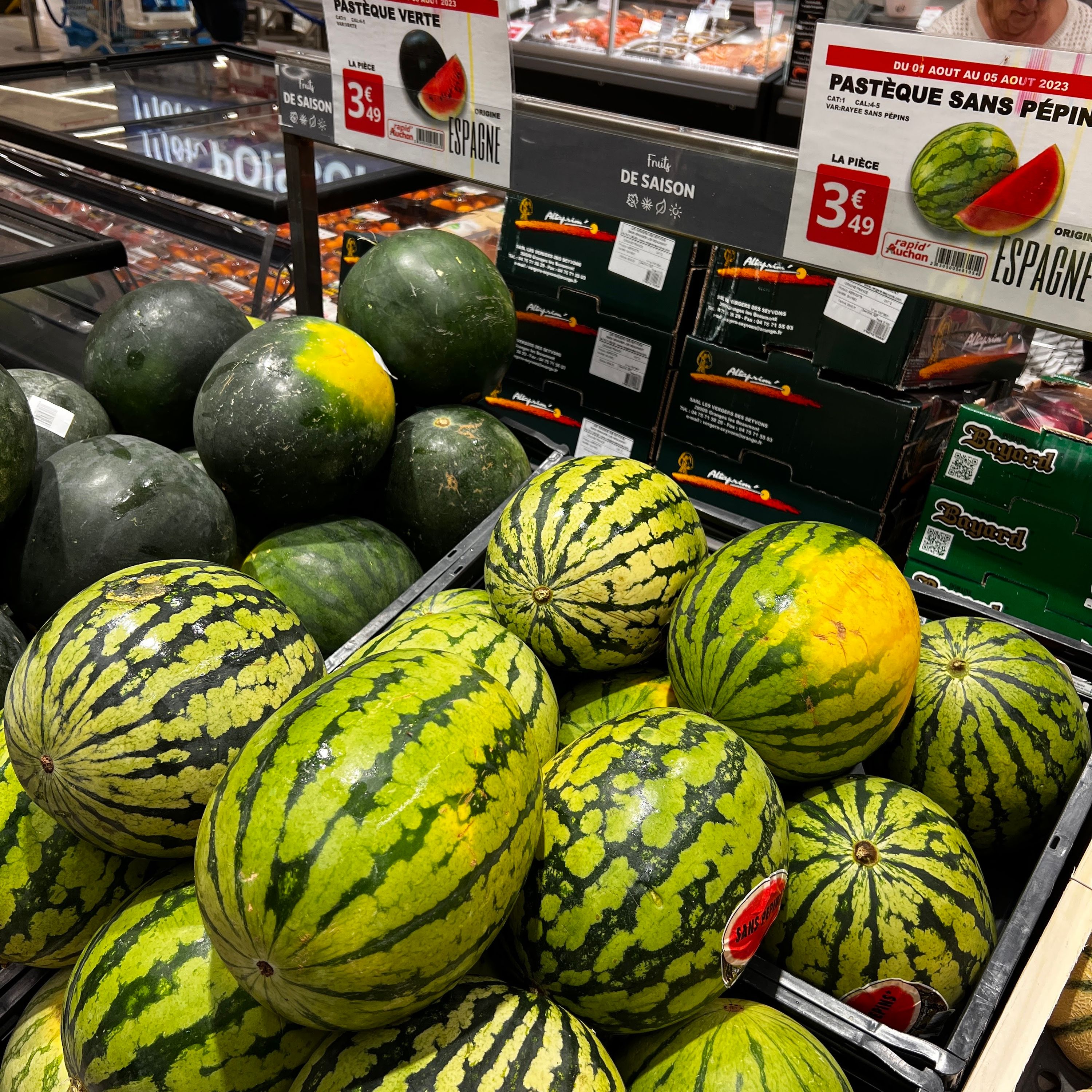 Foto 1524 di Auchan Hypermarché Châtellerault