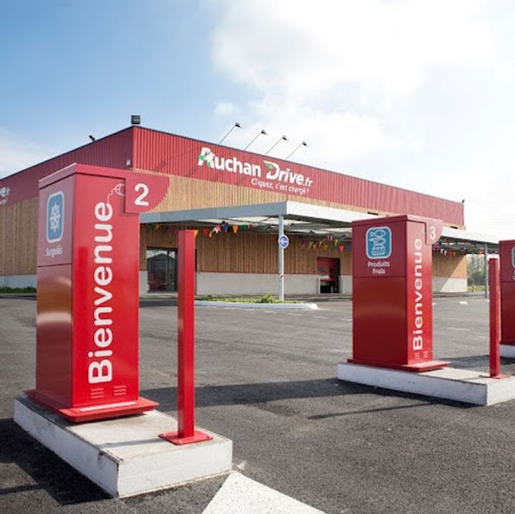 Foto 12 di Auchan Drive Avignon