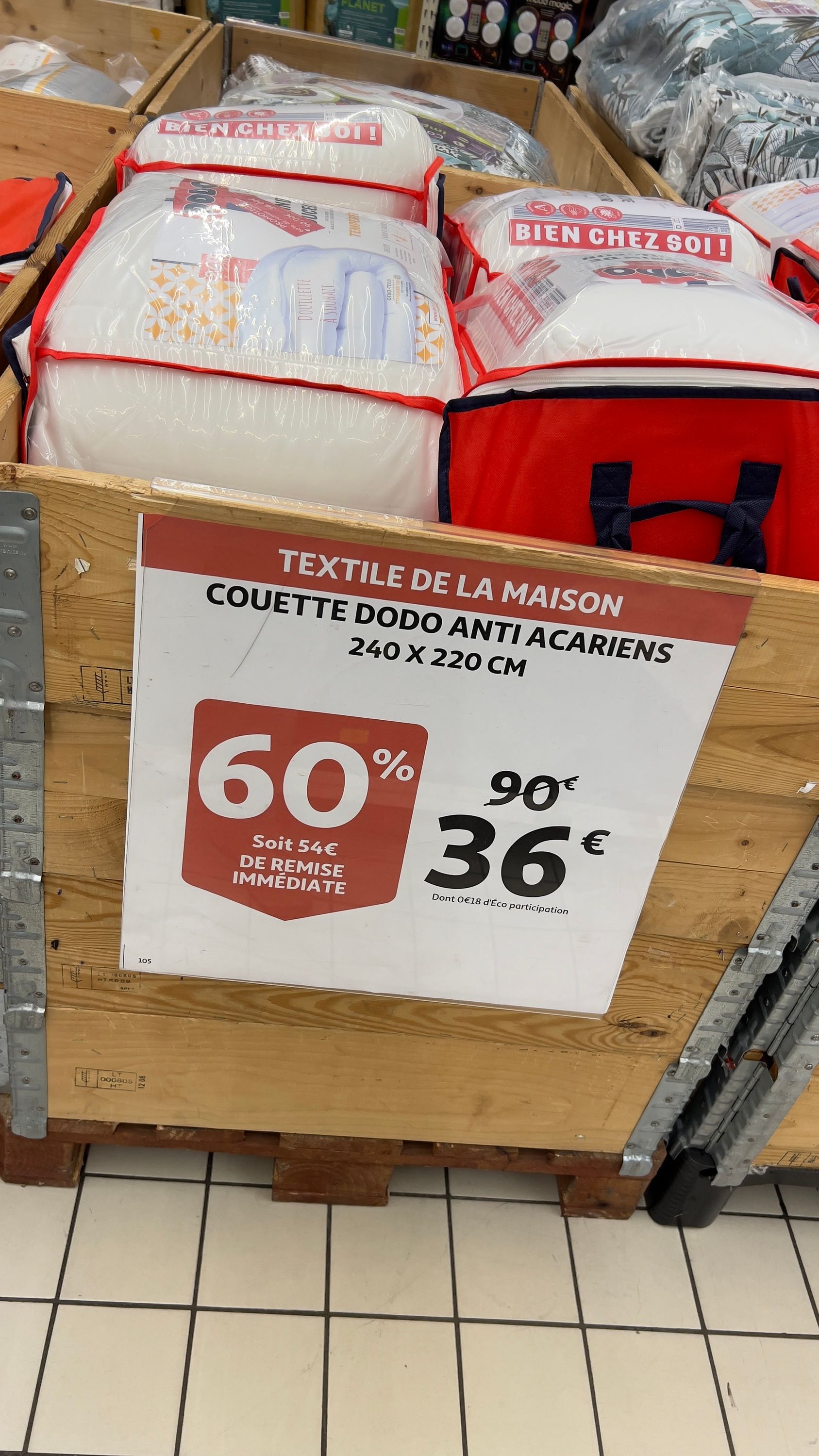 Foto 207 di Auchan Hypermarché Châtellerault
