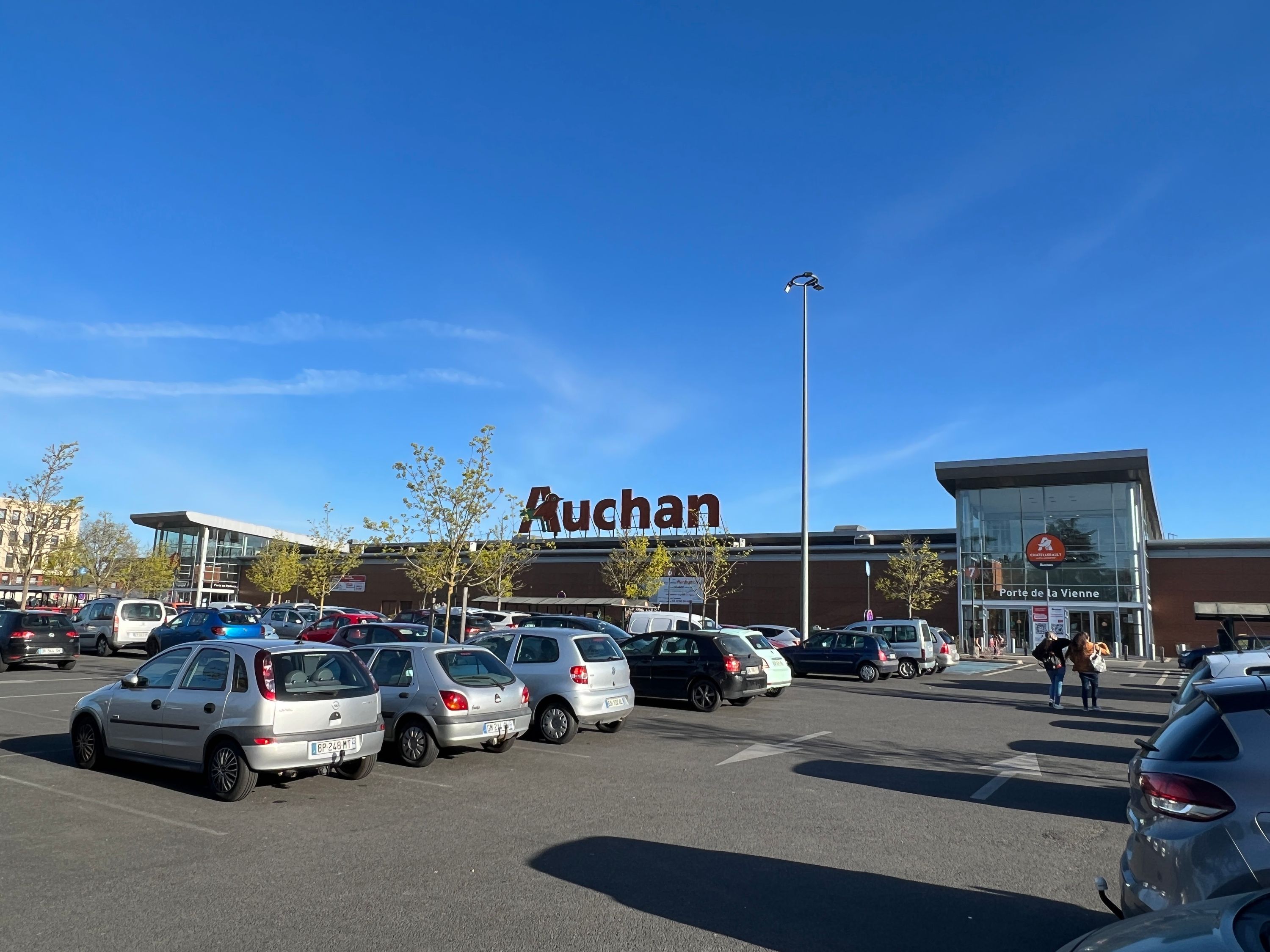 Foto 739 di Auchan Hypermarché Châtellerault