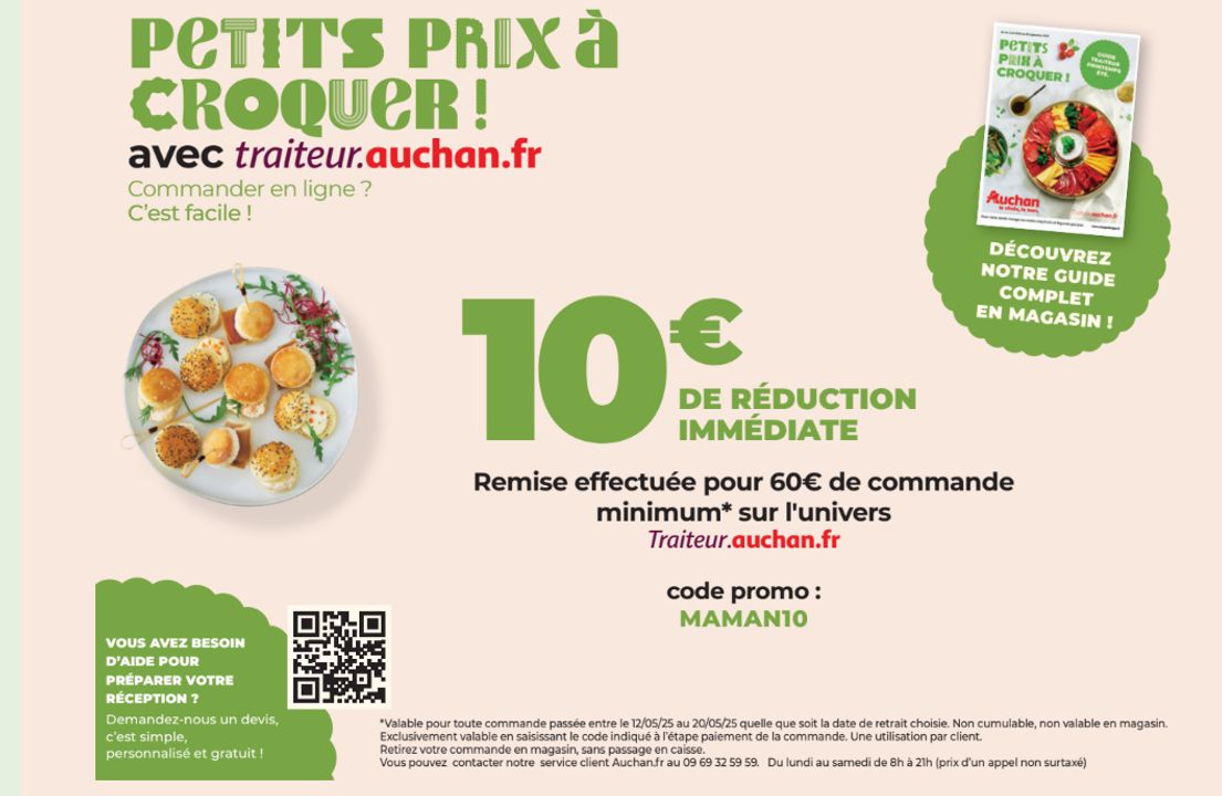 Foto 34 di Auchan Hypermarché Grasse