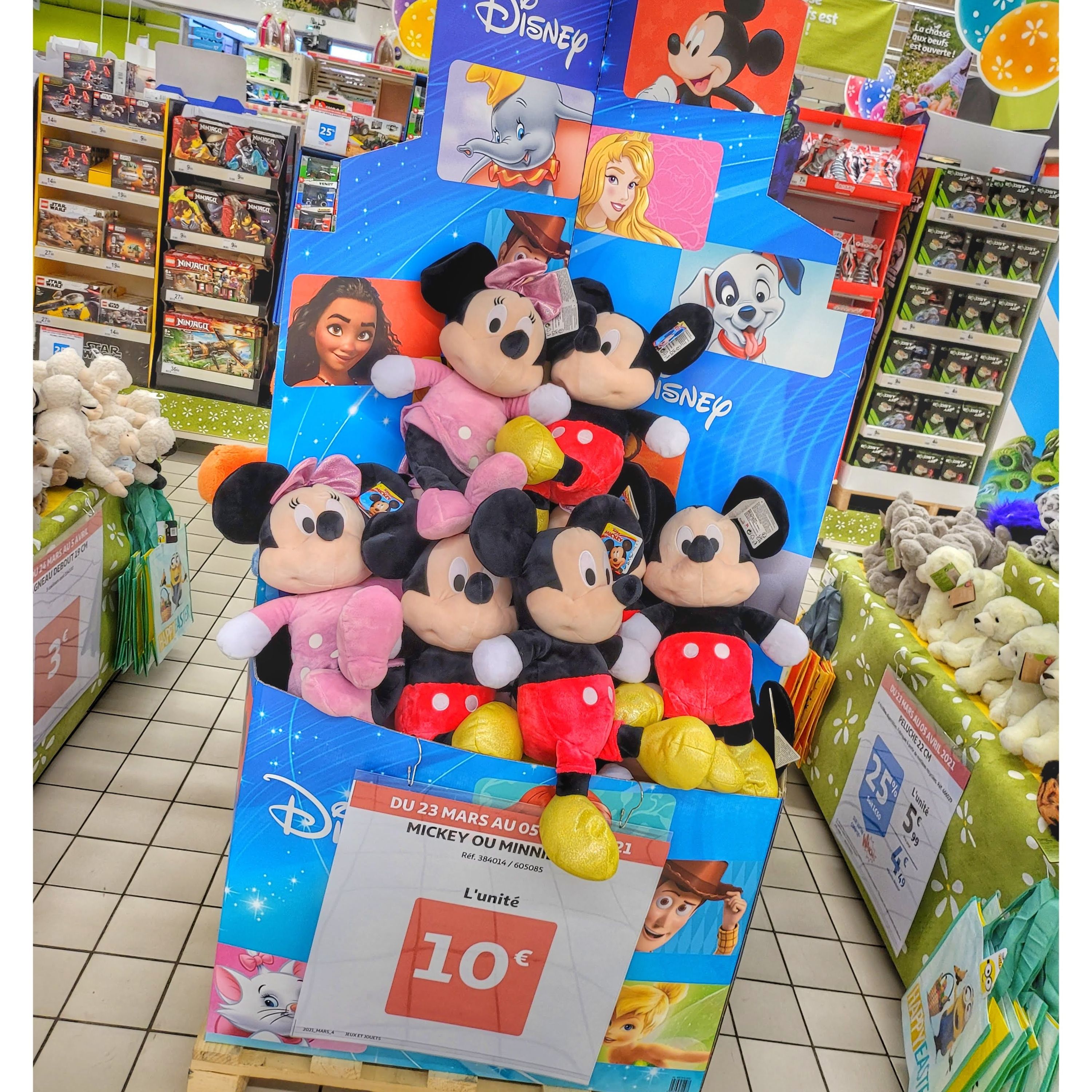 Foto 128 di Auchan Hypermarché Châtellerault