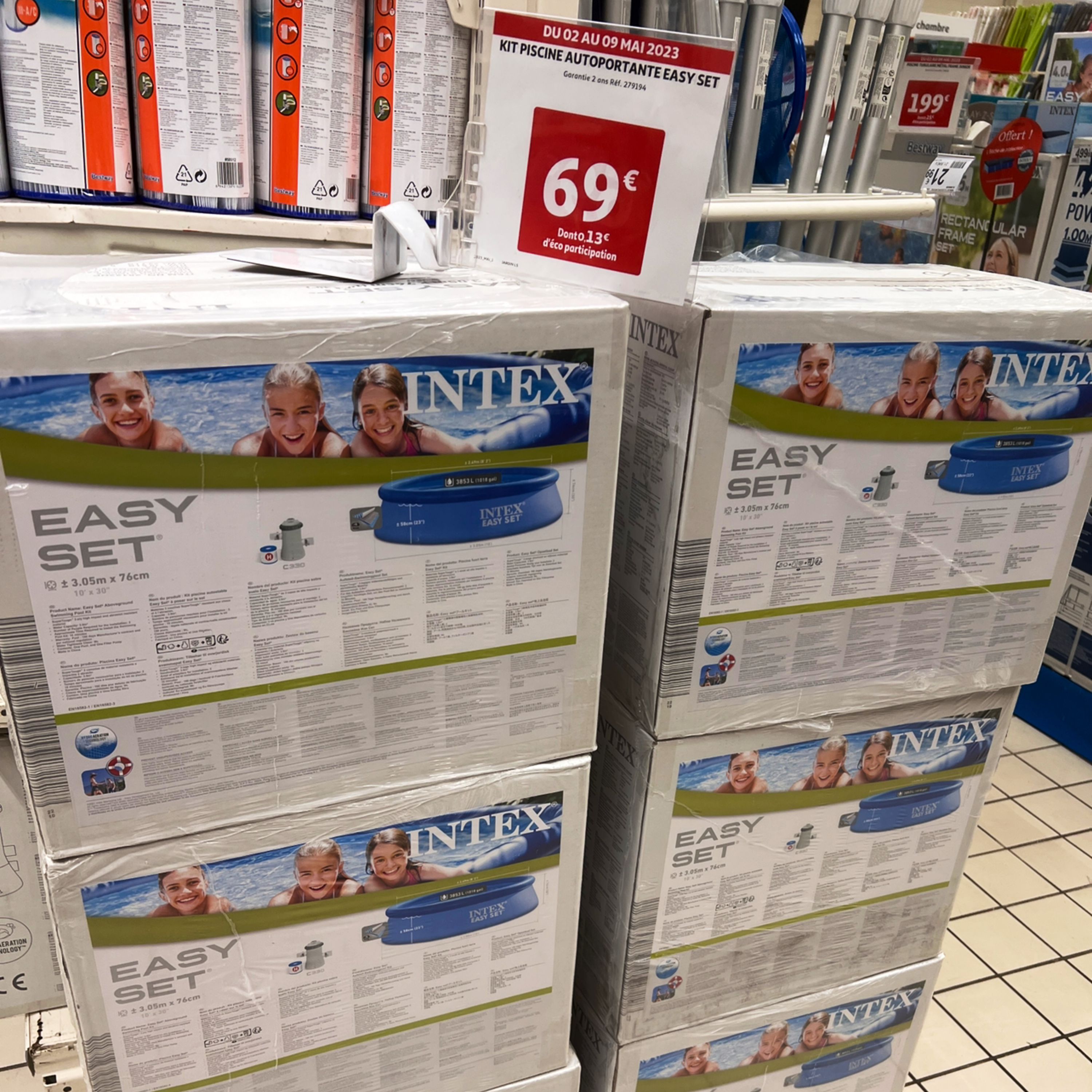 Foto 1486 di Auchan Hypermarché Châtellerault