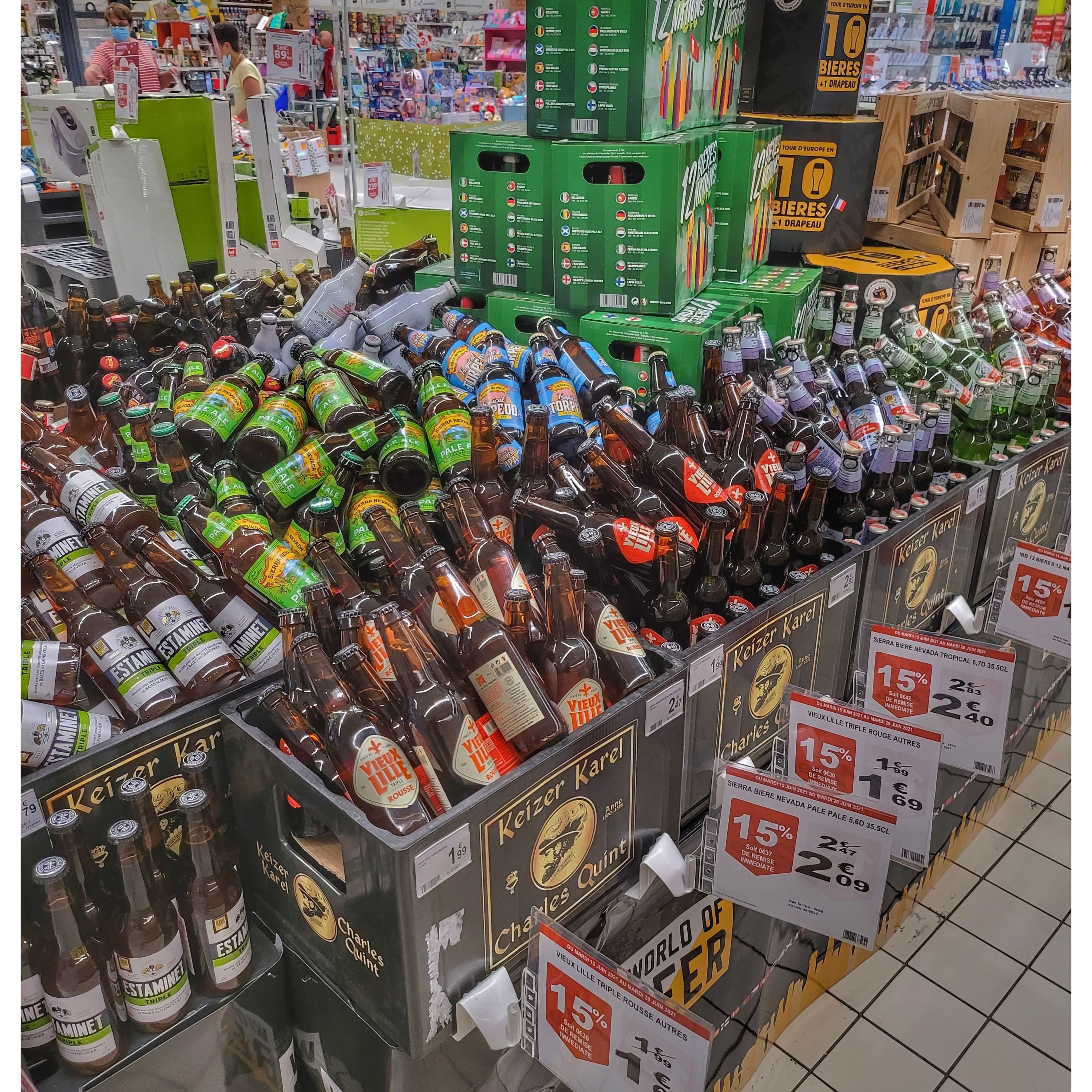 Foto 17 di Auchan Hypermarché Châtellerault