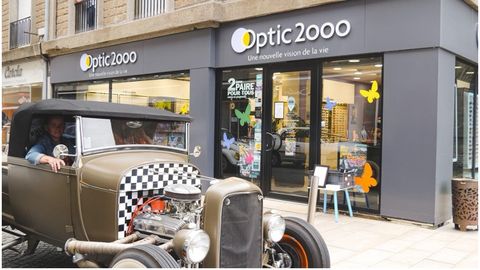 Foto 4 di Opticien Vire - Optic 2000