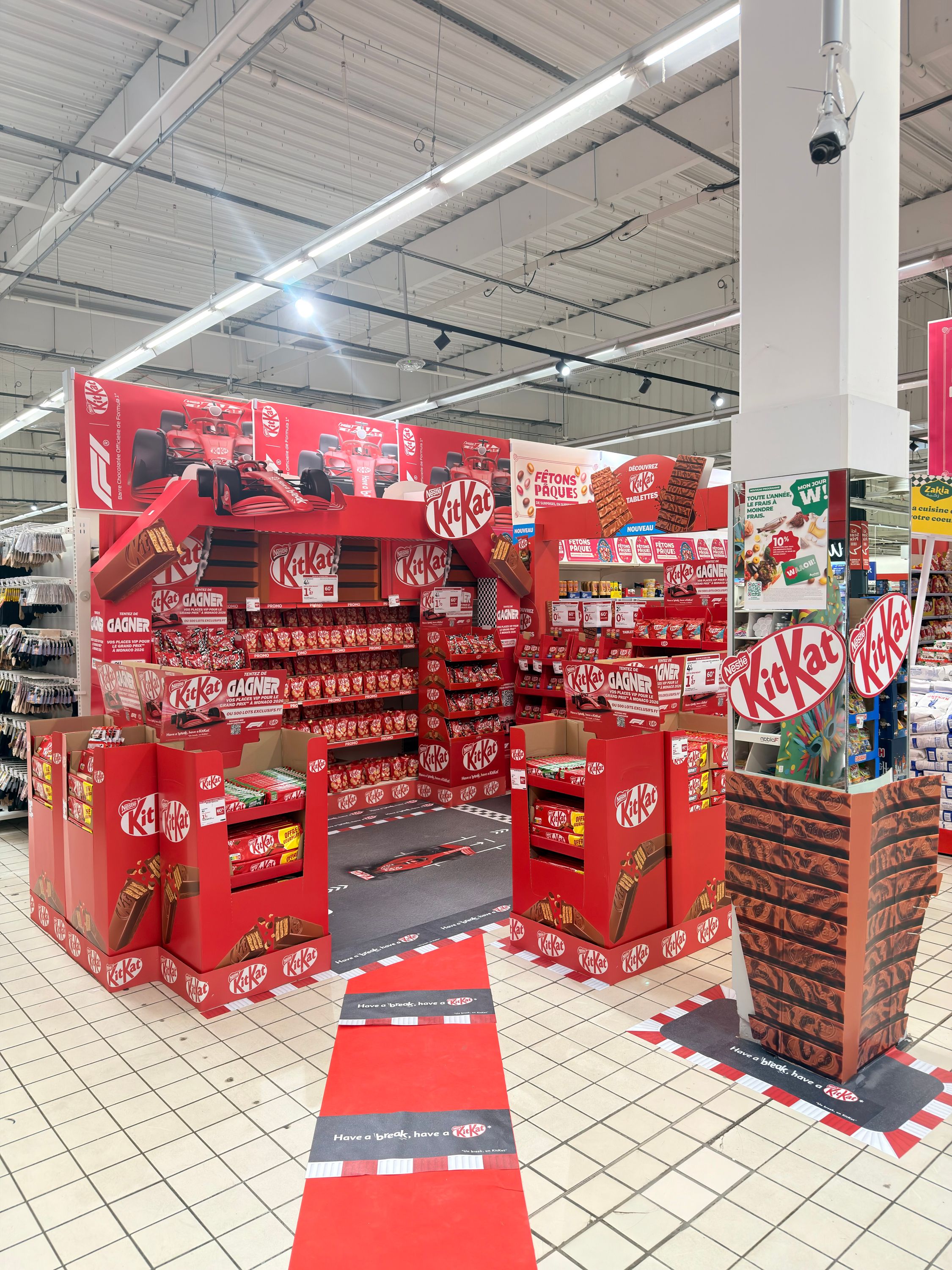 Foto 60 di Auchan Hypermarché Pessac