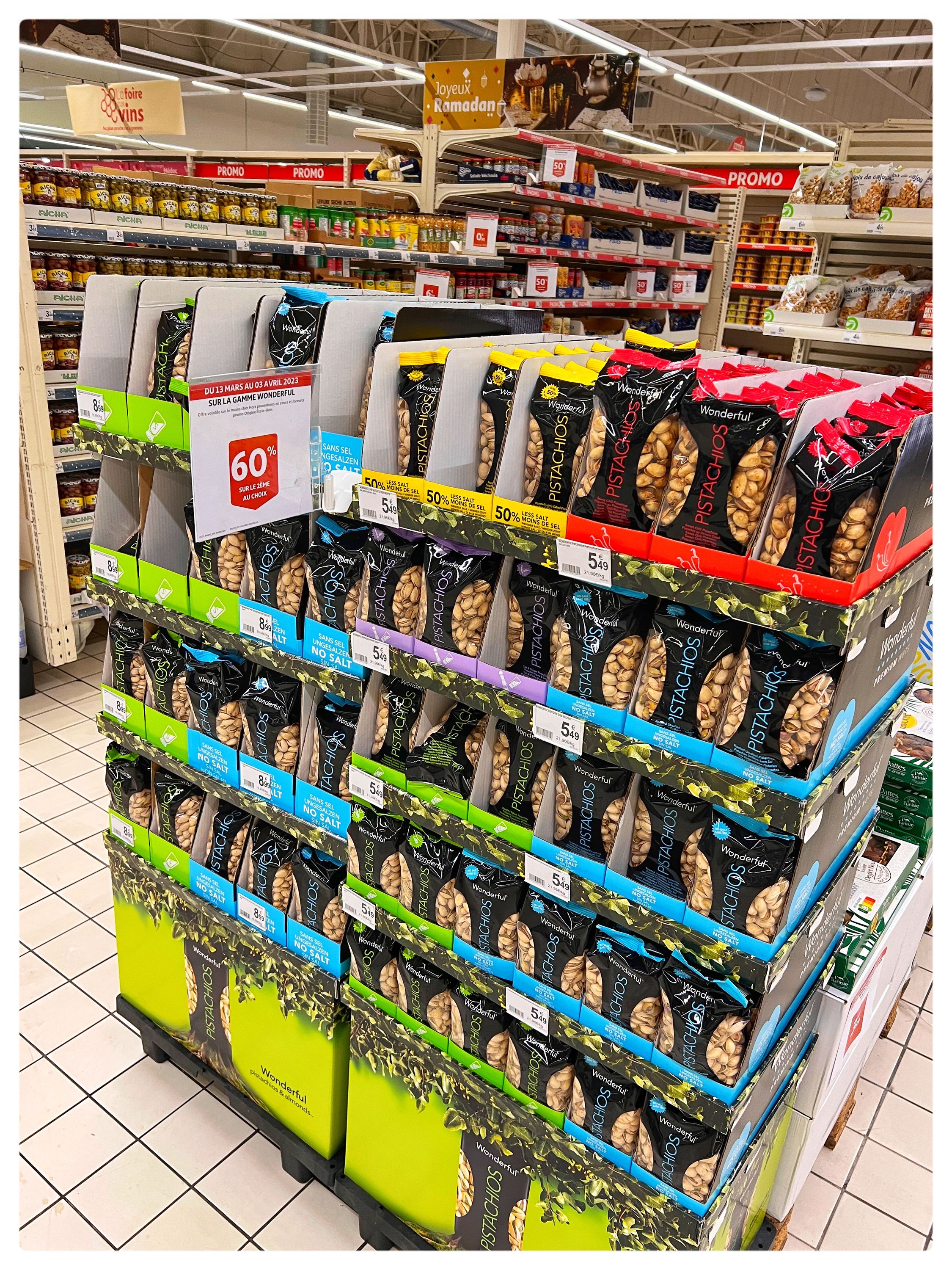 Foto 804 di Auchan Hypermarché Châtellerault