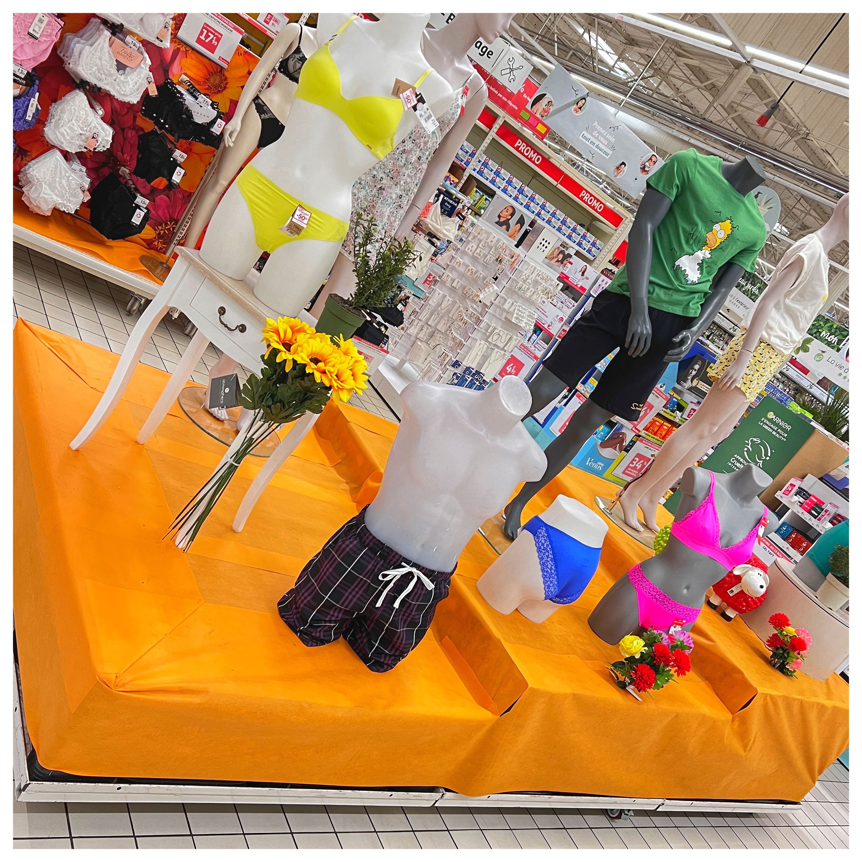 Foto 1138 di Auchan Hypermarché Châtellerault