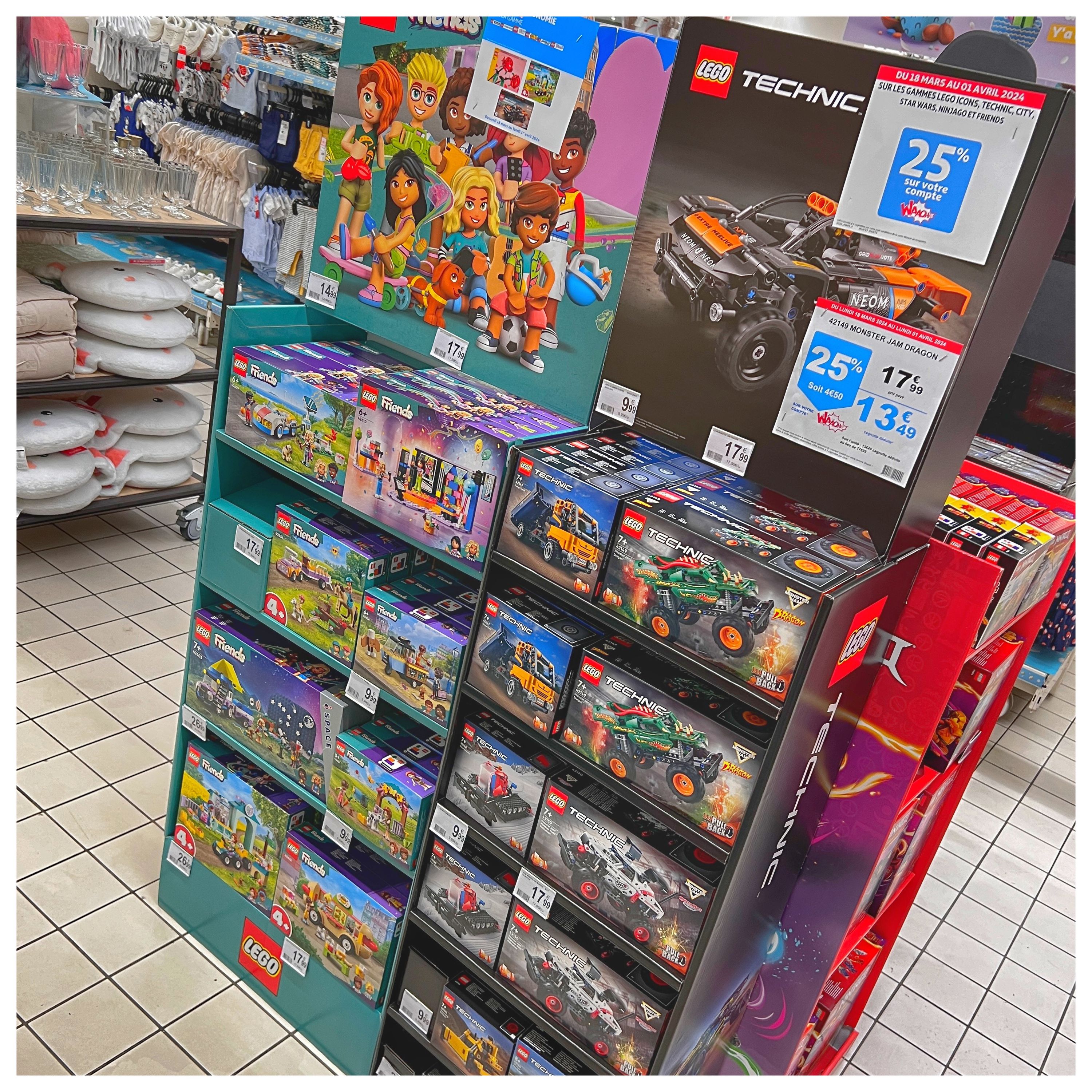Foto 1841 di Auchan Hypermarché Châtellerault