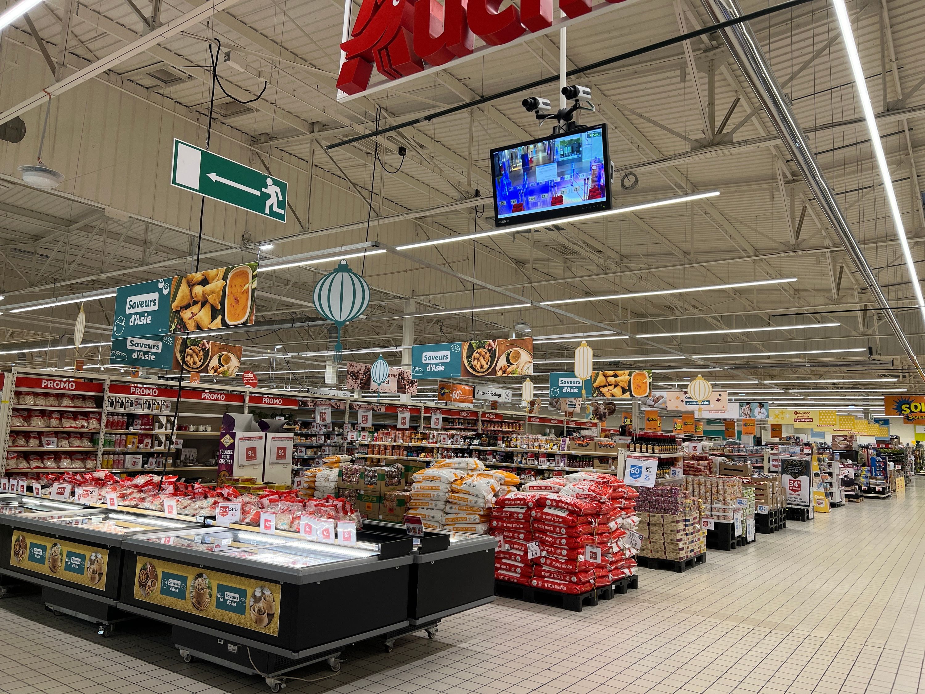 Foto 368 di Auchan Hypermarché Châtellerault