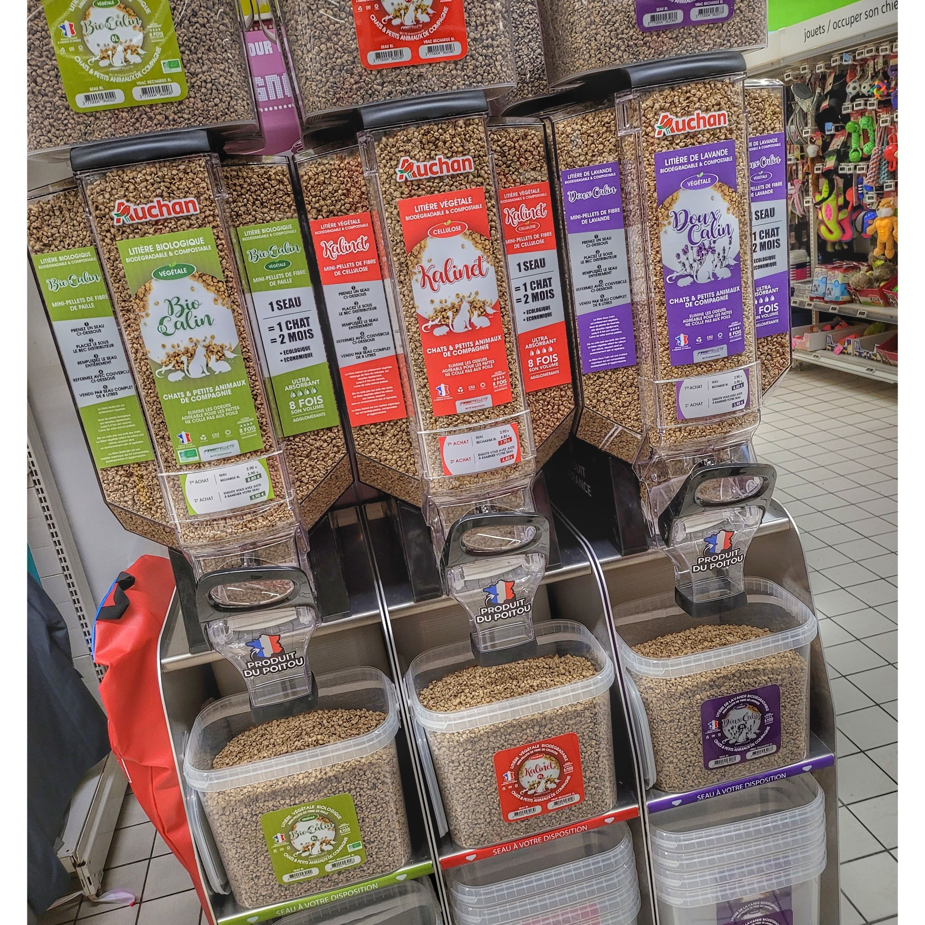 Foto 536 di Auchan Hypermarché Châtellerault