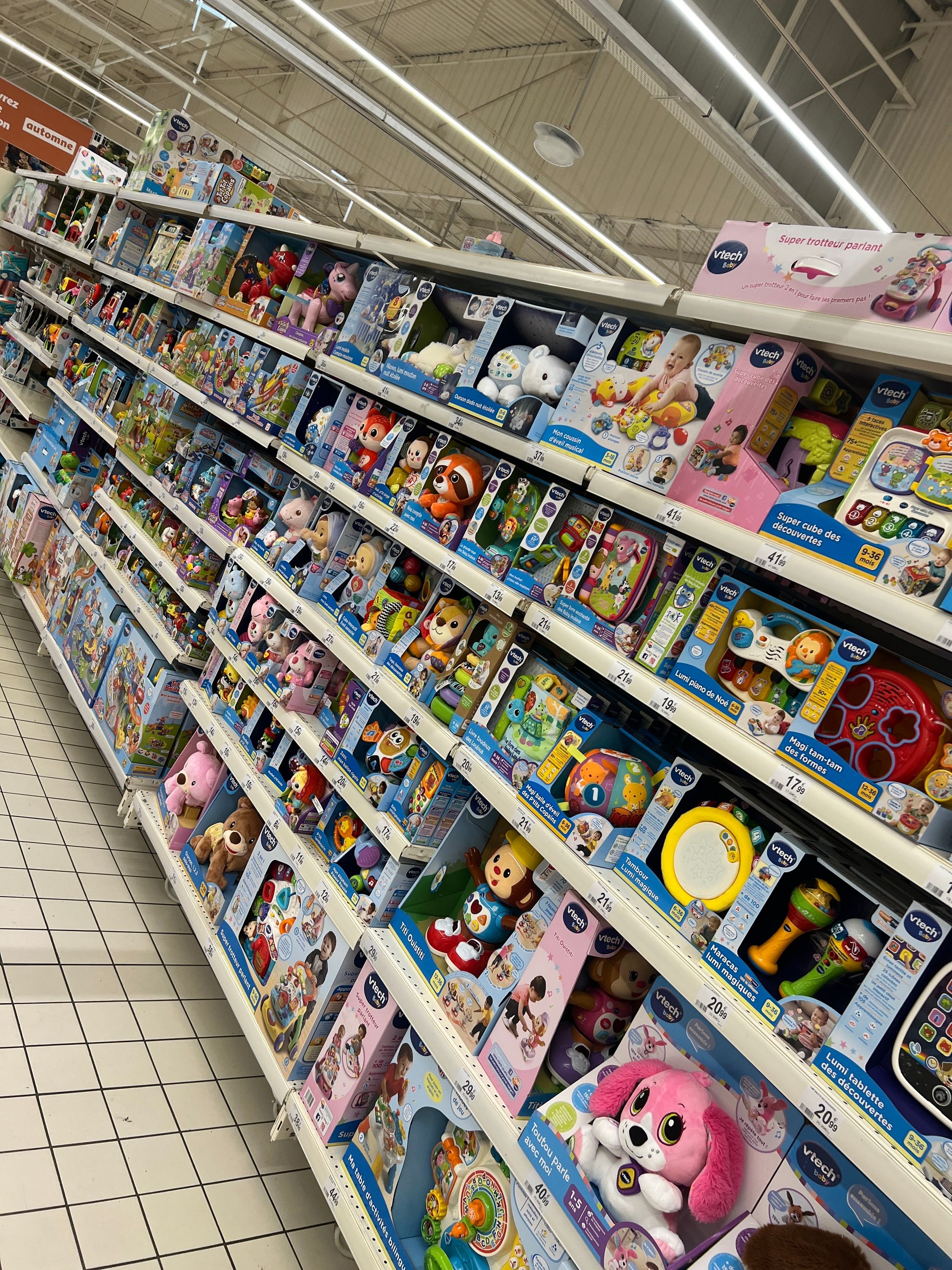 Foto 597 di Auchan Hypermarché Châtellerault