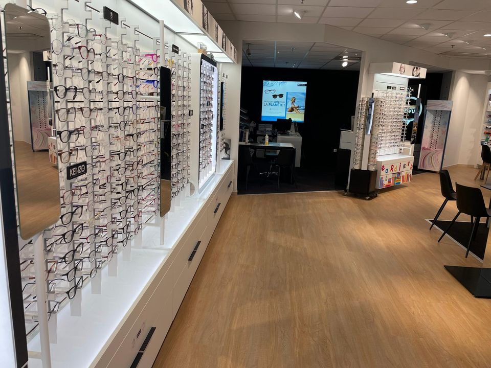 Opticien Colmar - Optic 2000 - Centre Commercial E.Leclerc