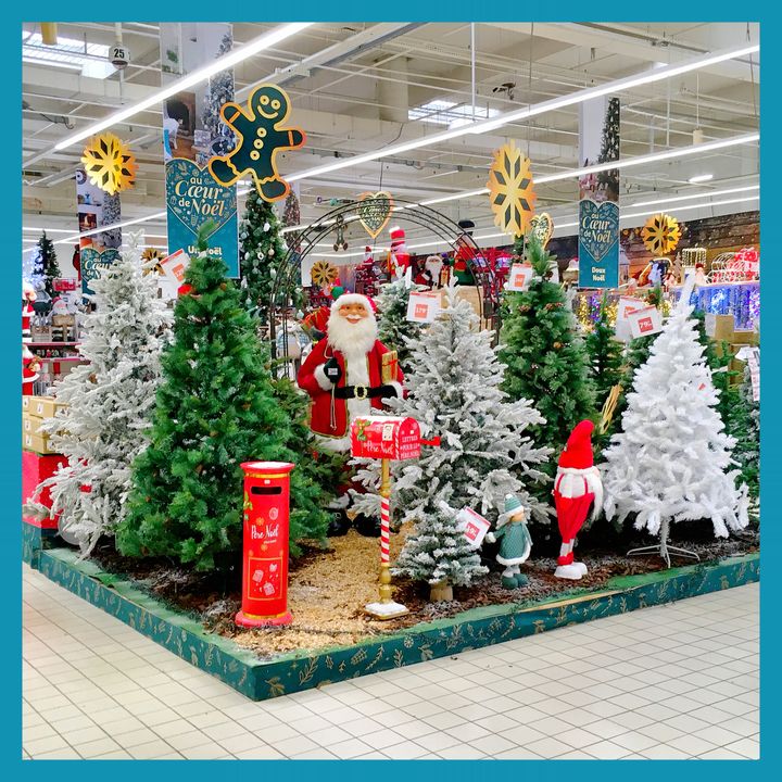Foto 29 di Auchan Hypermarché Petite-Forêt