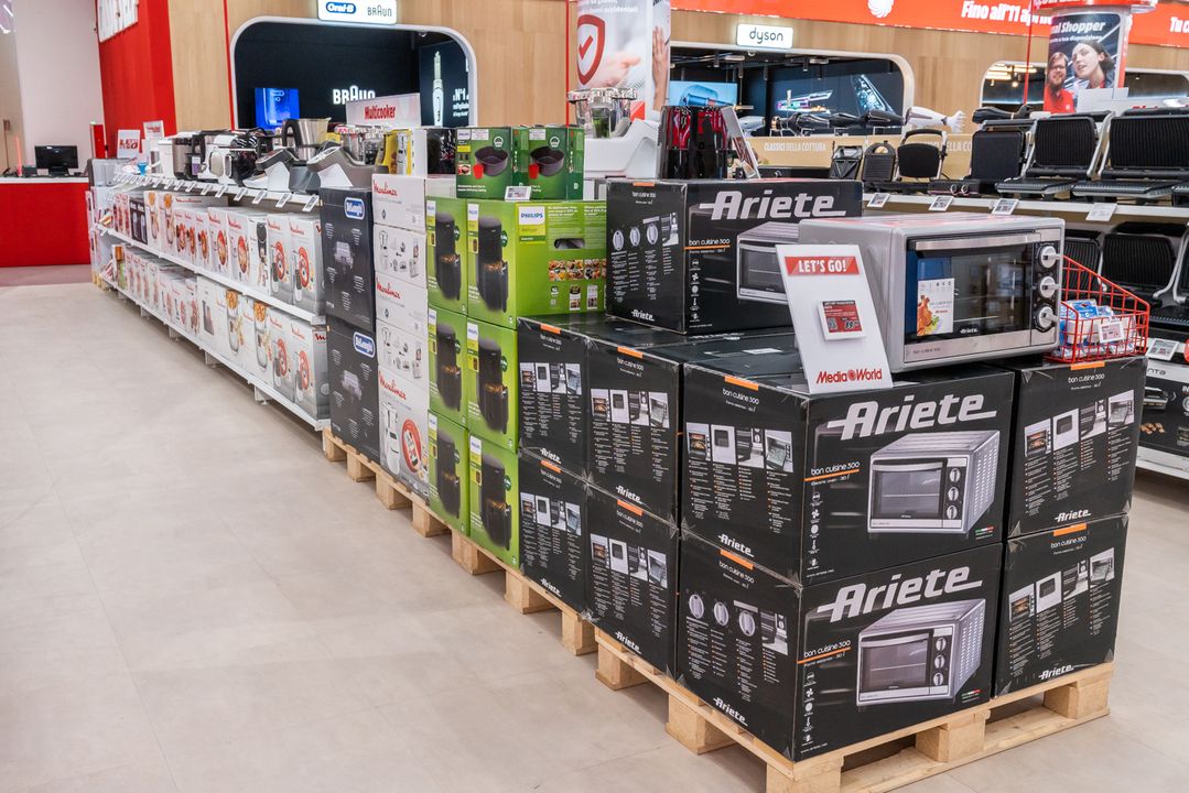 MediaWorld Porta di Roma