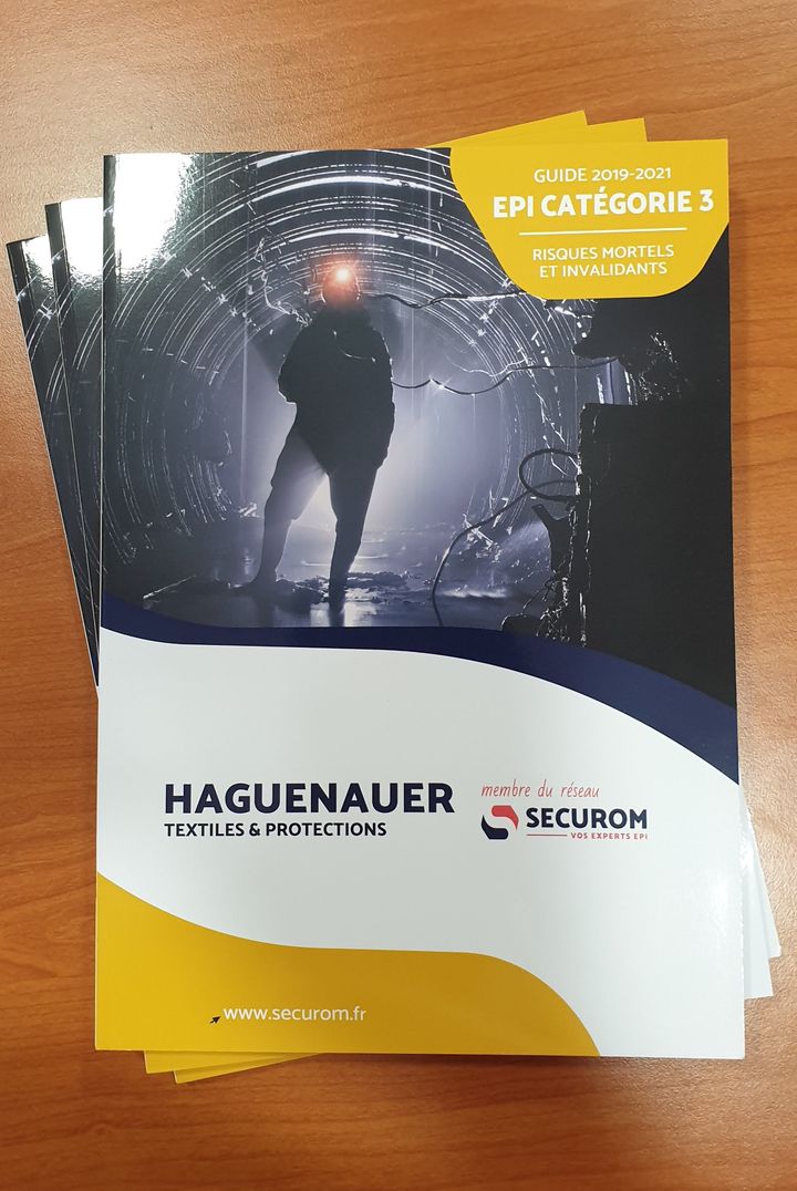 Foto 45 di Haguenauer Securom