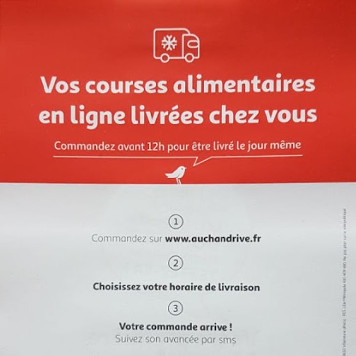 Foto 8 di Auchan Drive Amiens