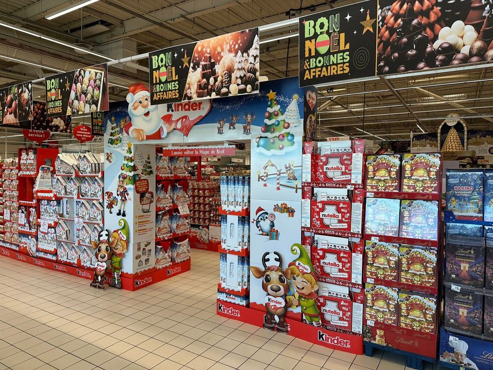 Foto 28 di Auchan Hypermarché Grasse
