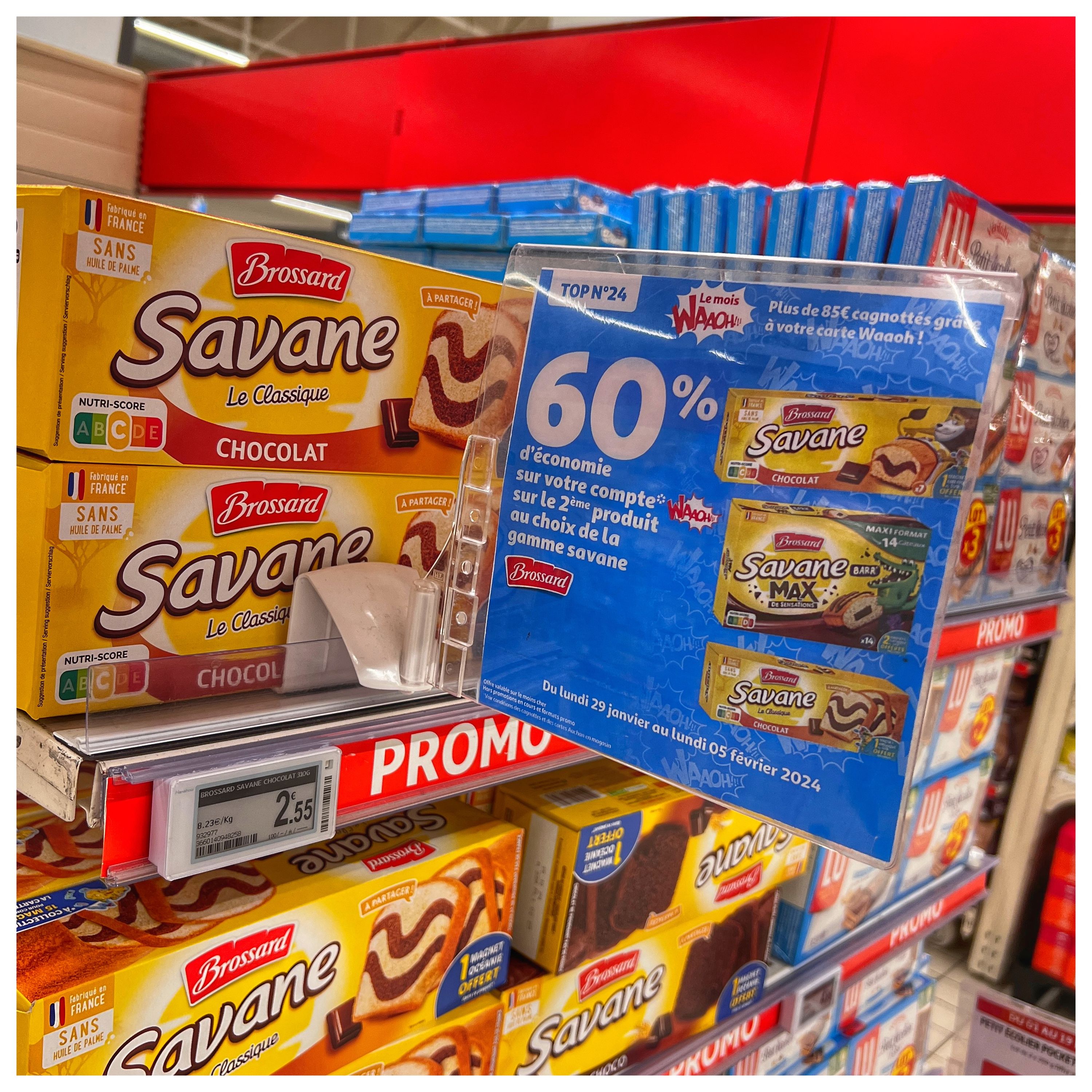 Foto 1586 di Auchan Hypermarché Châtellerault