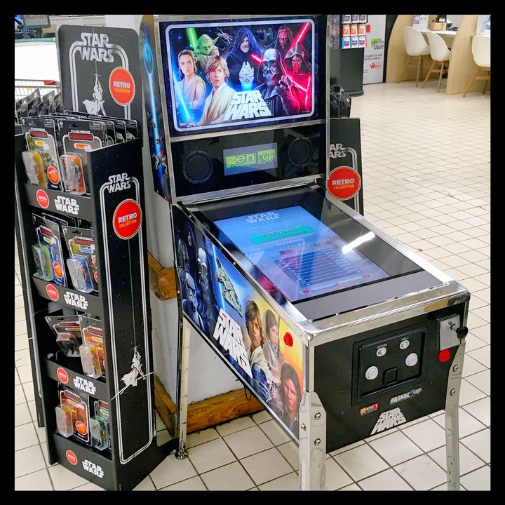 Foto 49 di Auchan Hypermarché Petite-Forêt
